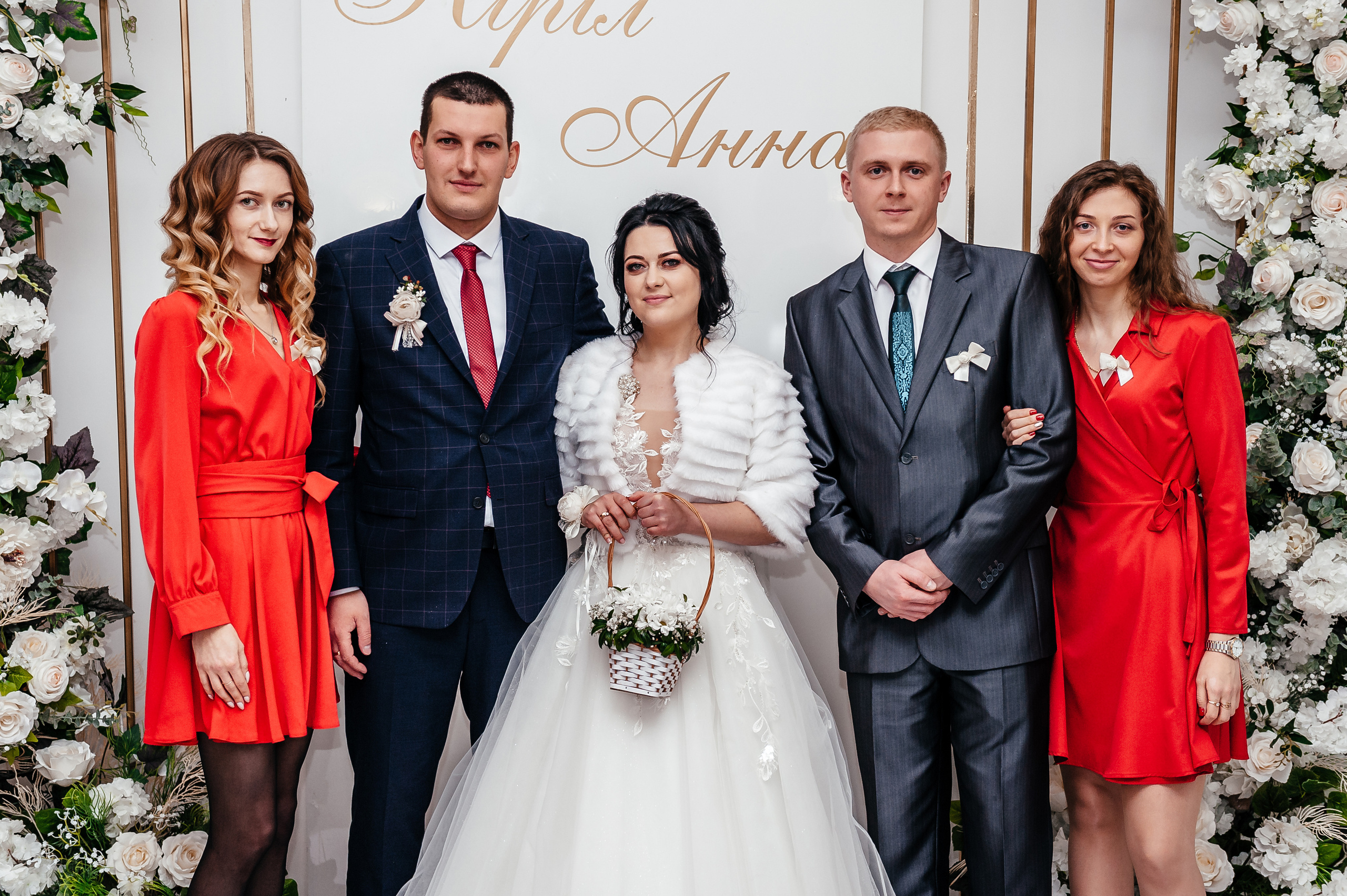 Аня та Кирил весілля. Весільний та сімейний фотограф Україна