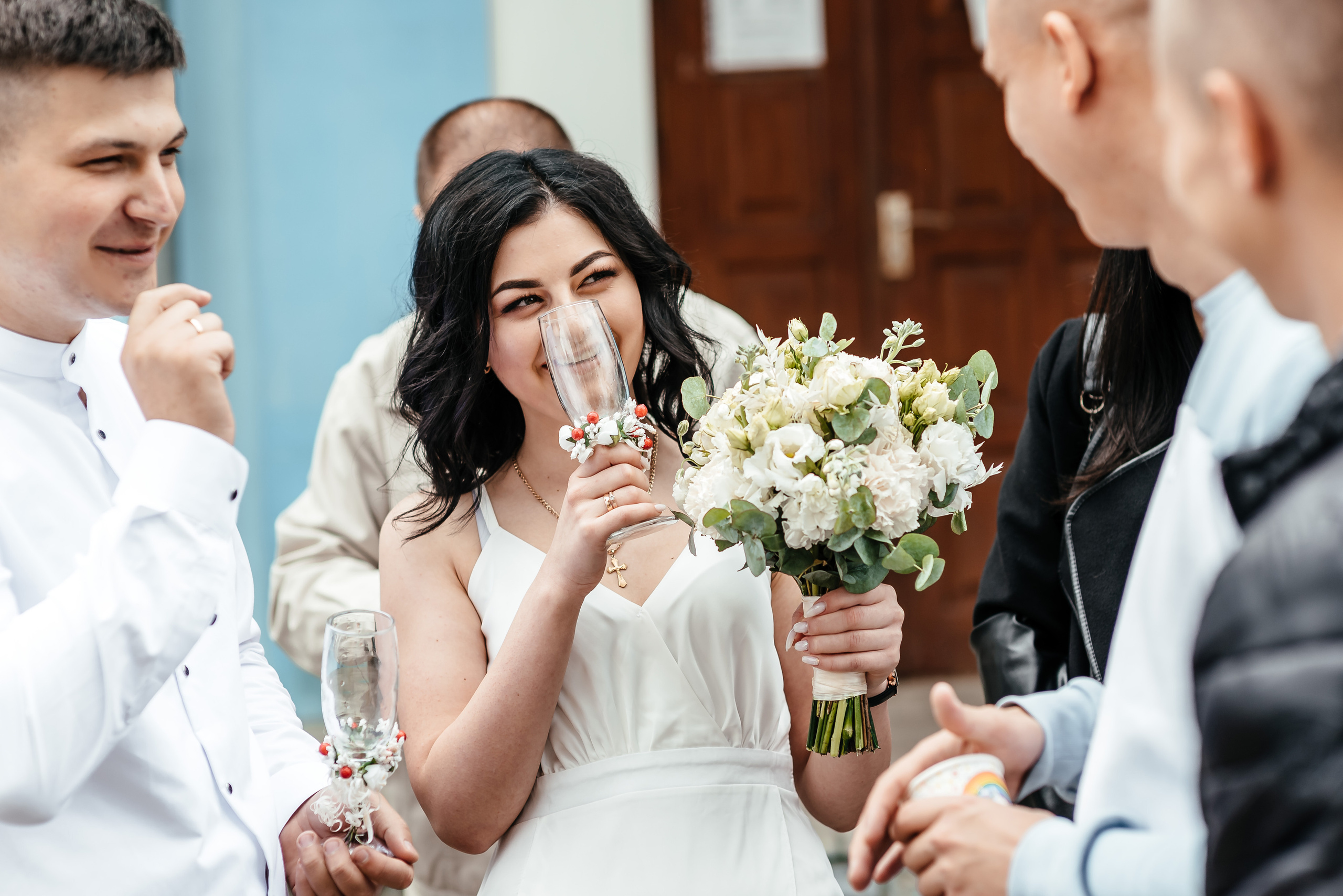 Ангеліна та Василь. Весільний та сімейний фотограф Україна