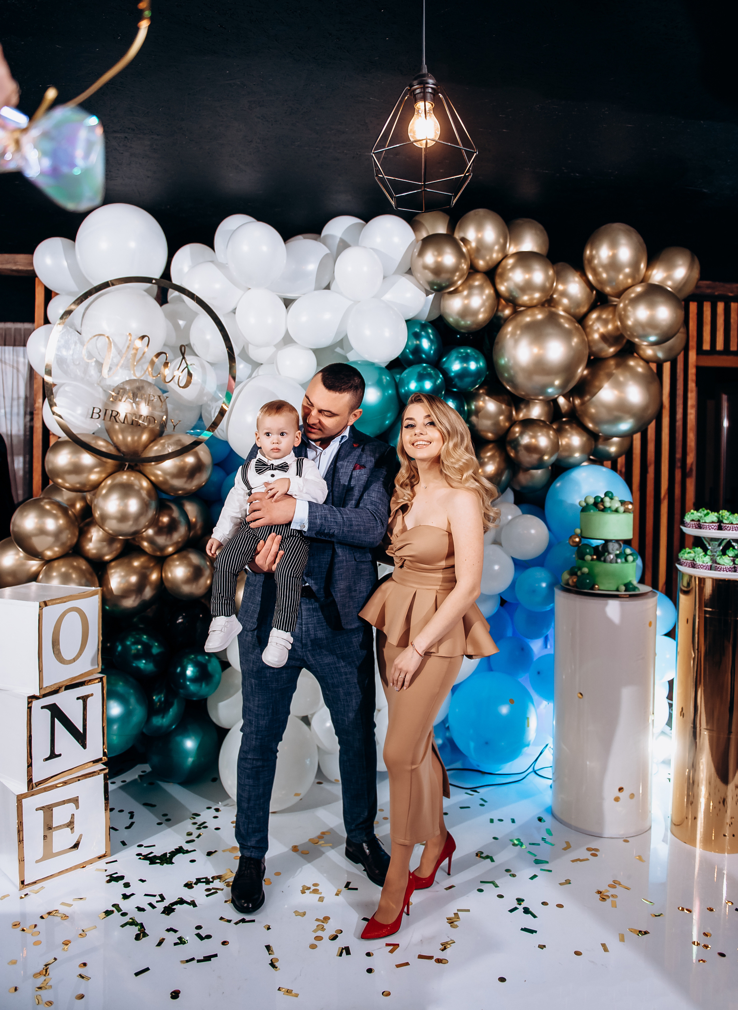 День народження. Весільний та сімейний фотограф Україна