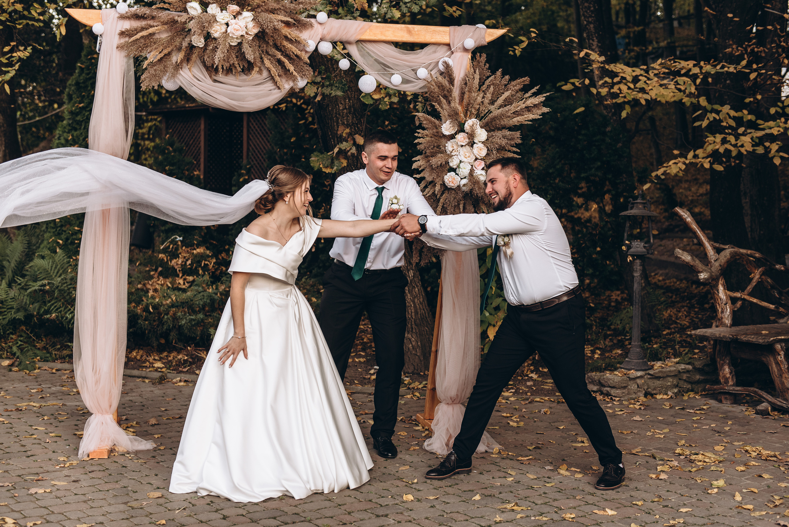 Весілля Марьяни та Віталія. Весільний та сімейний фотограф Україна