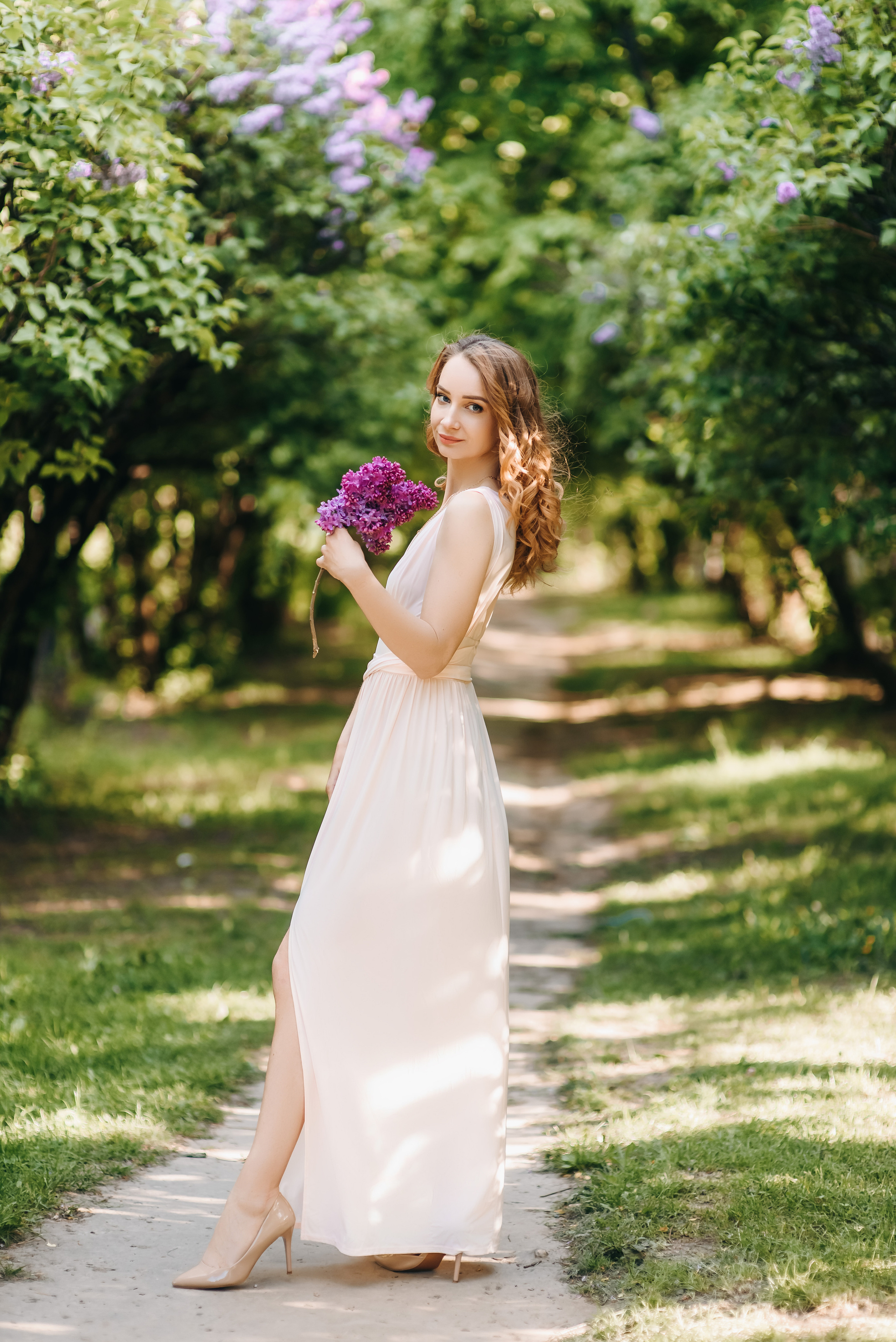 Весна. Весільний та сімейний фотограф Україна