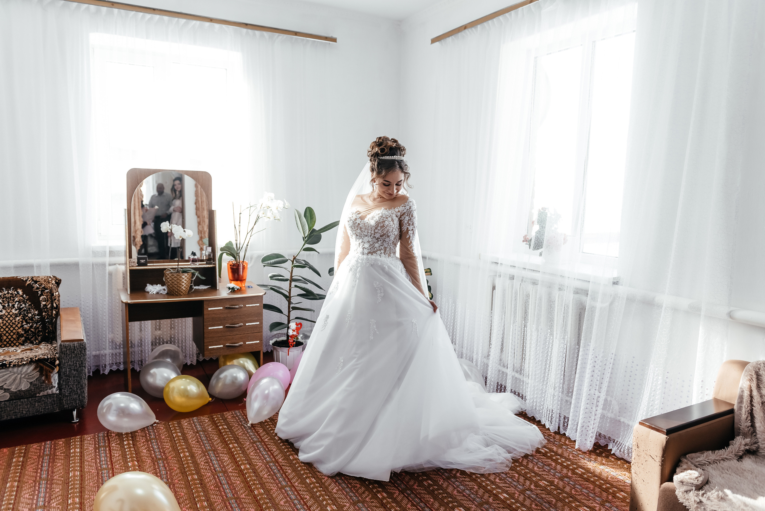 Весільна фотосесія. Весільний та сімейний фотограф Україна