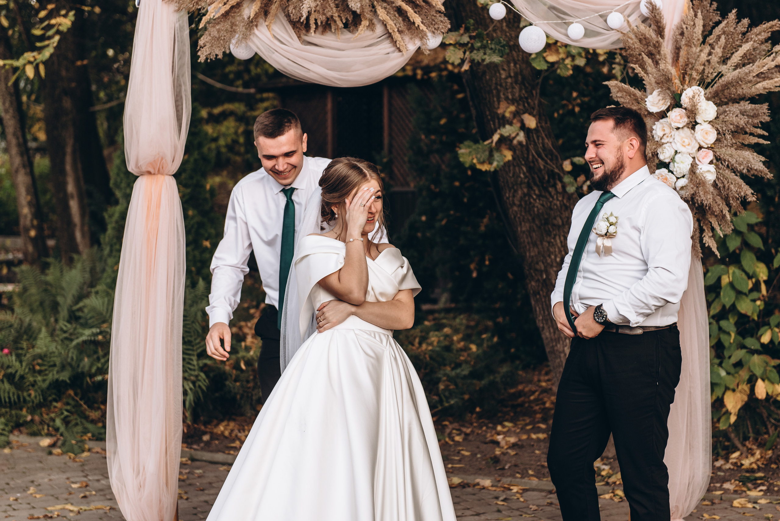 Весілля Марьяни та Віталія. Весільний та сімейний фотограф Україна