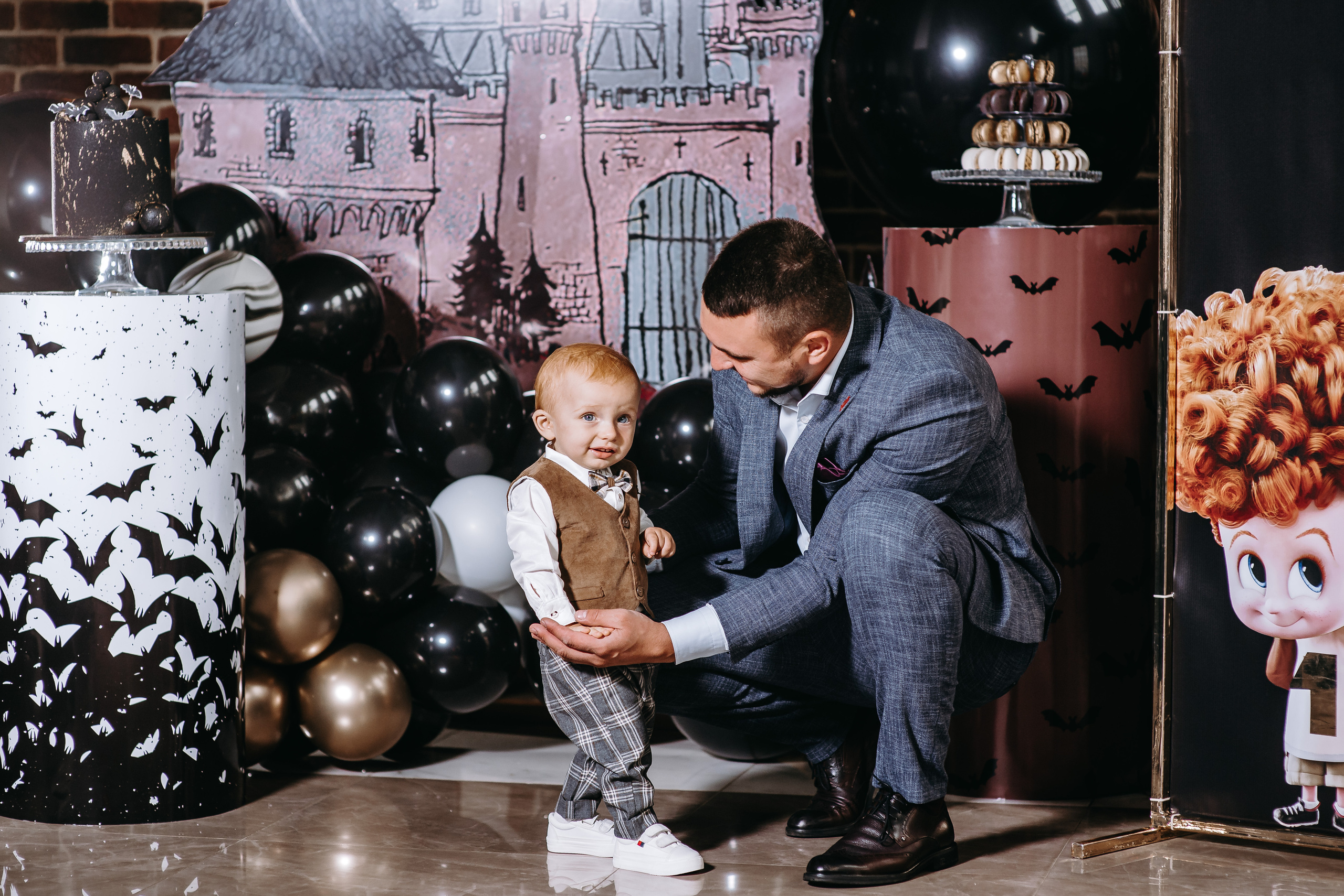 День народження. Весільний та сімейний фотограф Україна