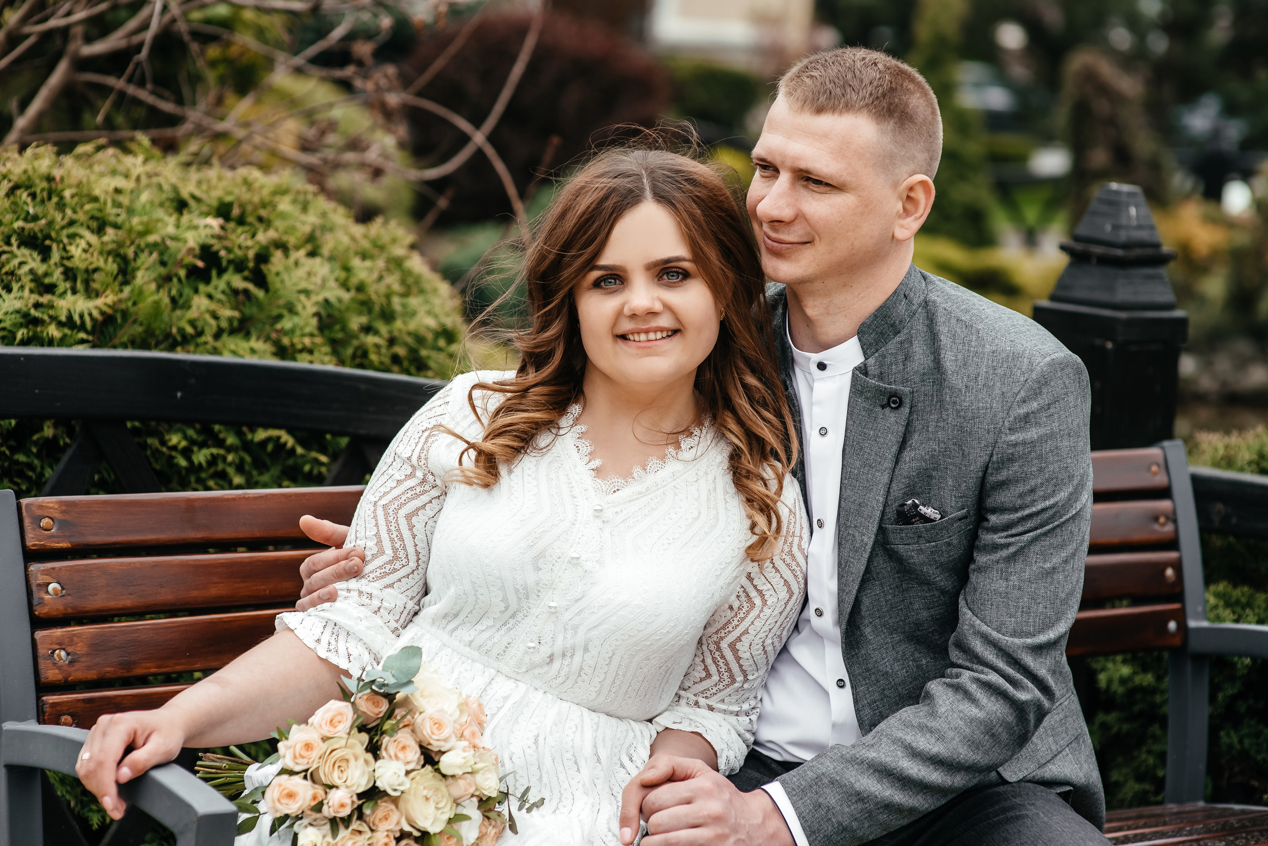 Оля та Едуард. Весільний та сімейний фотограф Україна