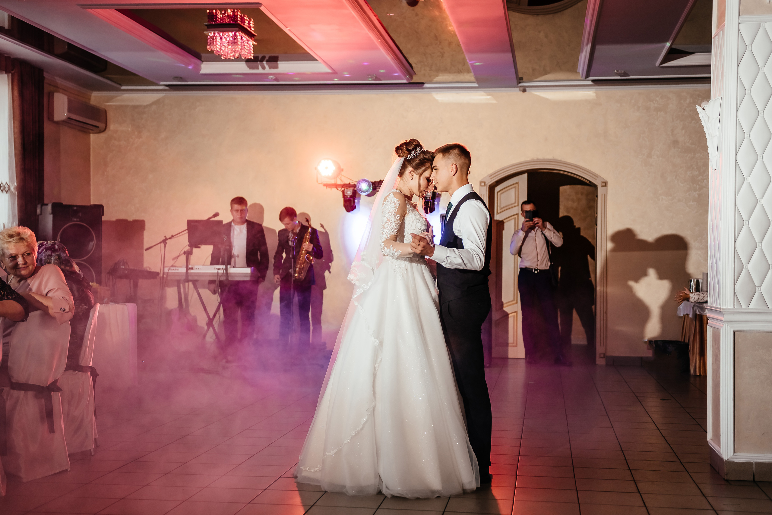 Весілля Тані та Валентина. Весільний та сімейний фотограф Україна