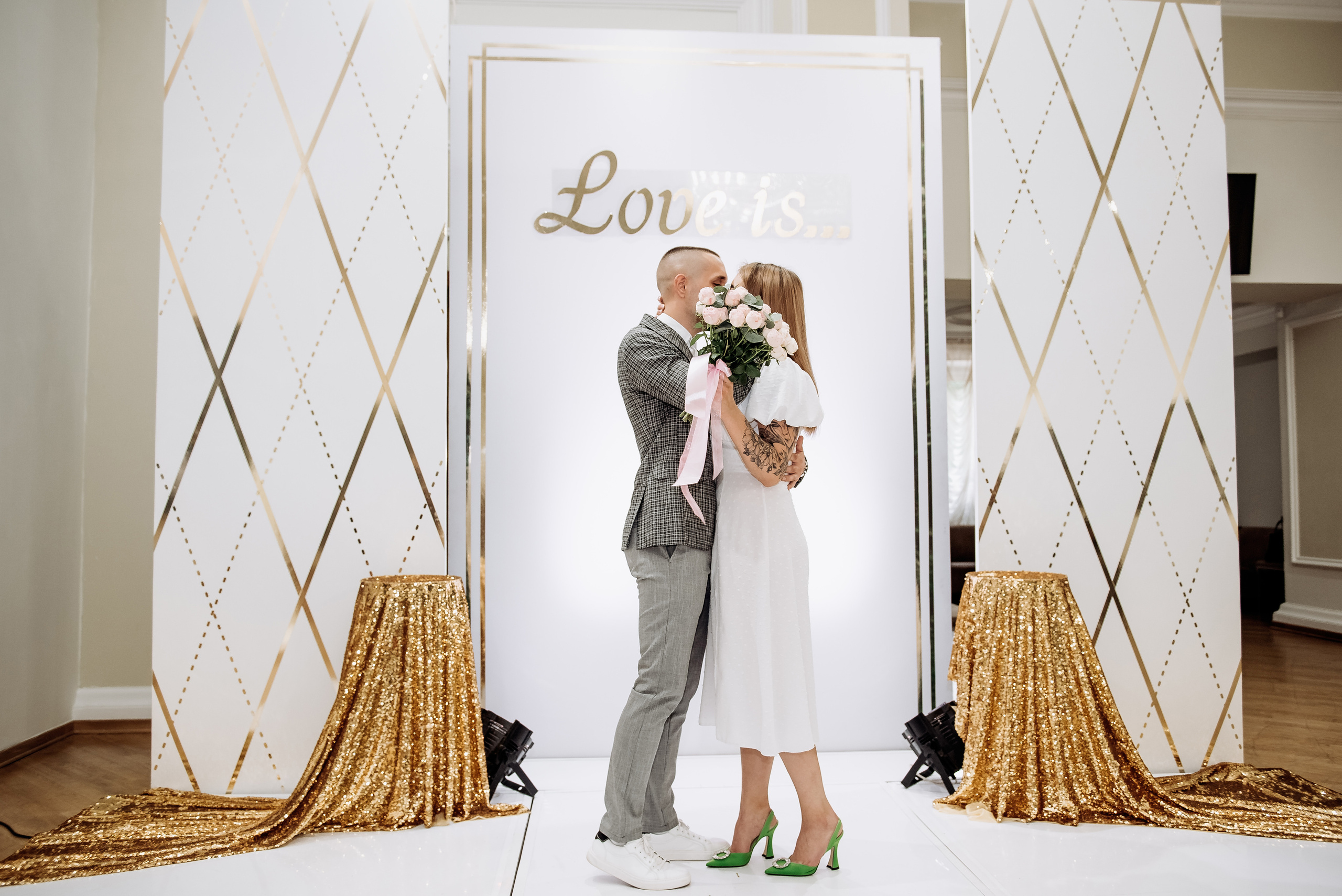 Аня та Олексій. Весільний та сімейний фотограф Україна