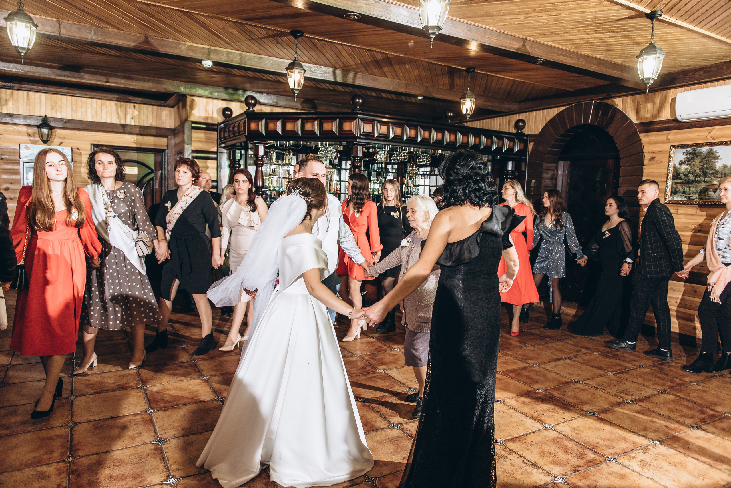 Весілля Марьяни та Віталія. Весільний та сімейний фотограф Україна