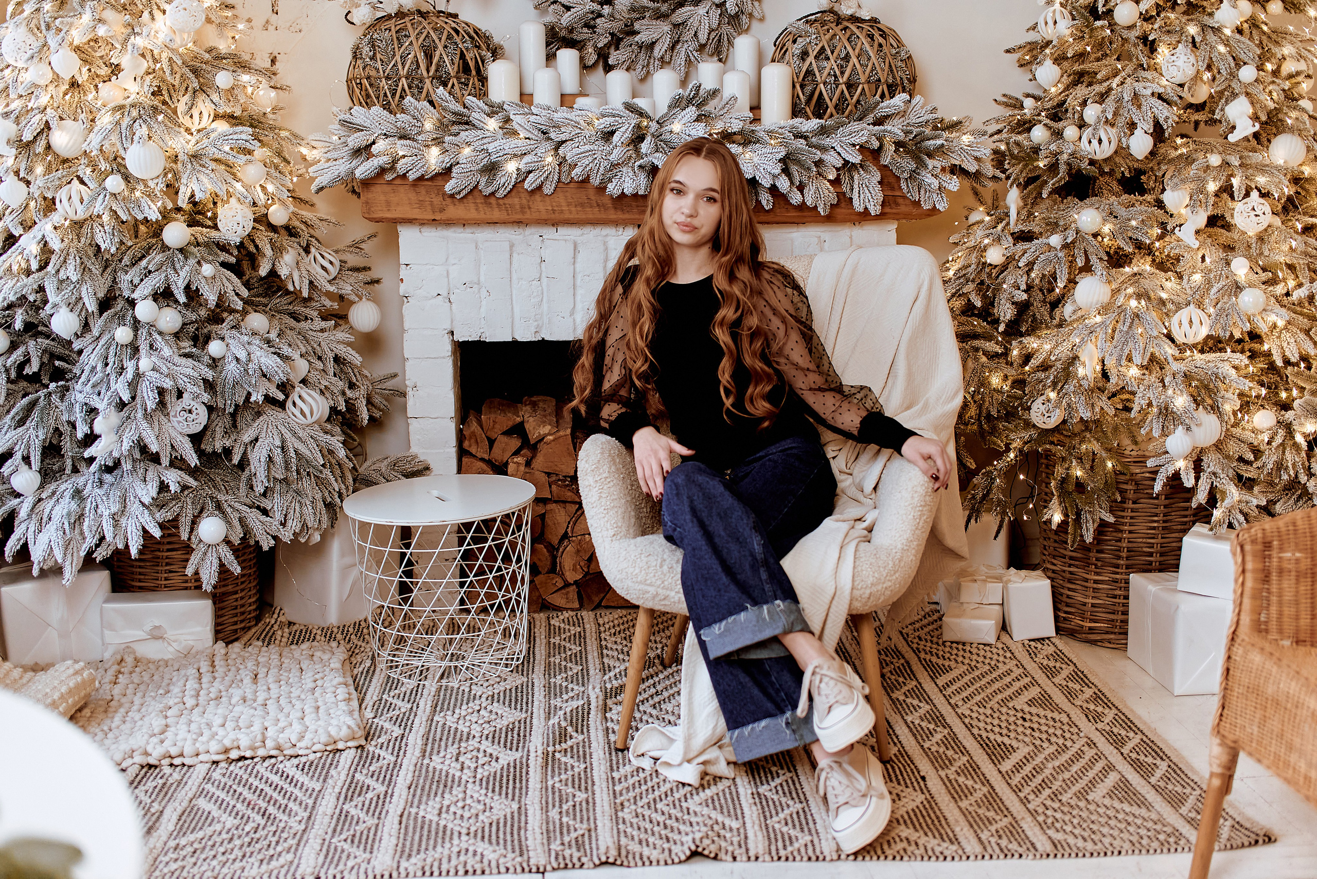 Новорічні. Весільний та сімейний фотограф Україна