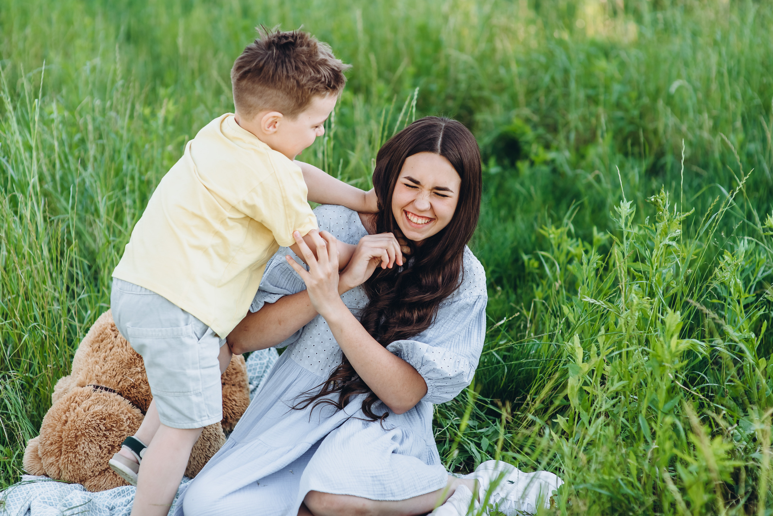 Сімейна. Весільний та сімейний фотограф Україна