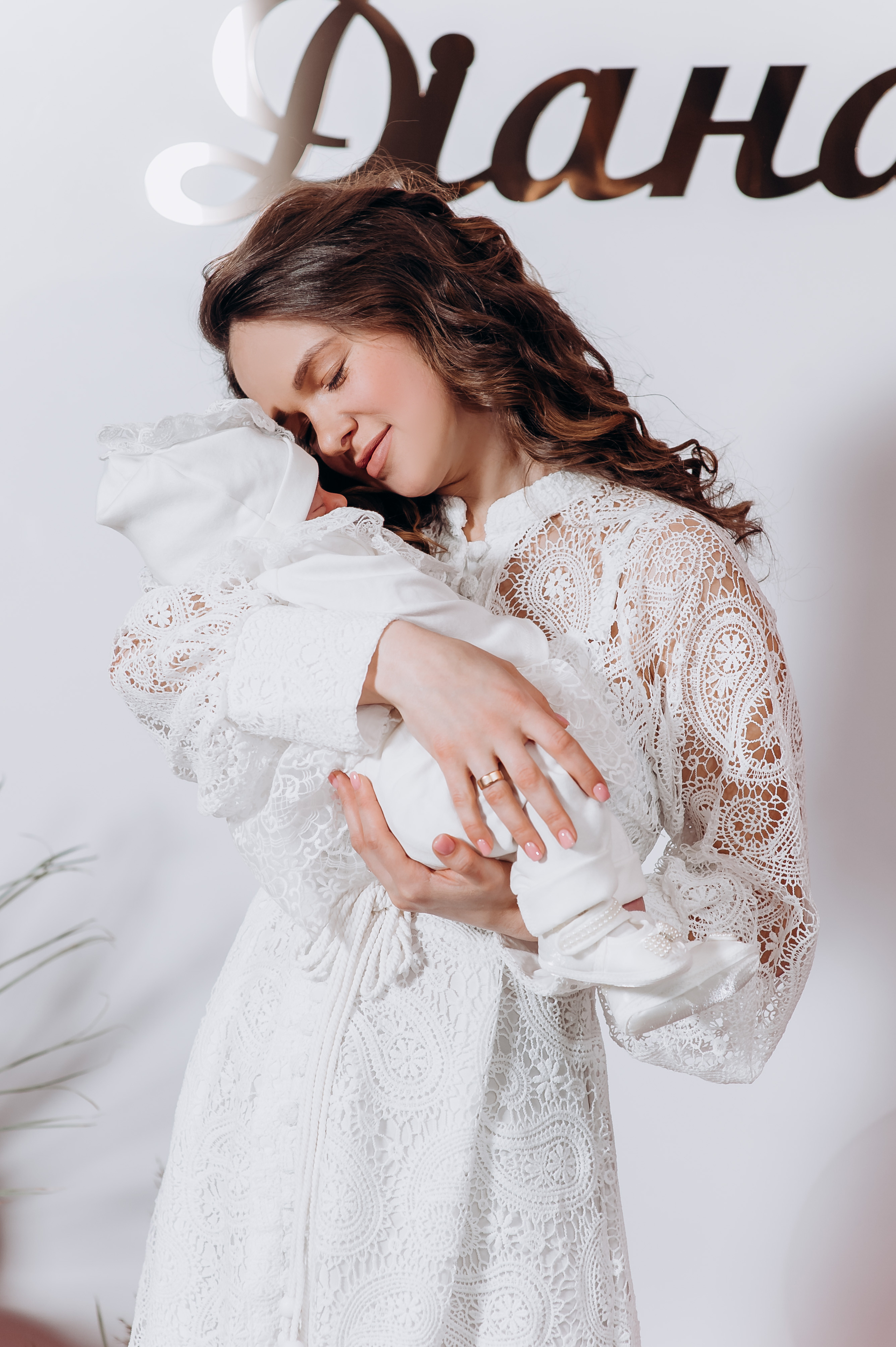 Таінство хрещення. Весільний та сімейний фотограф Україна