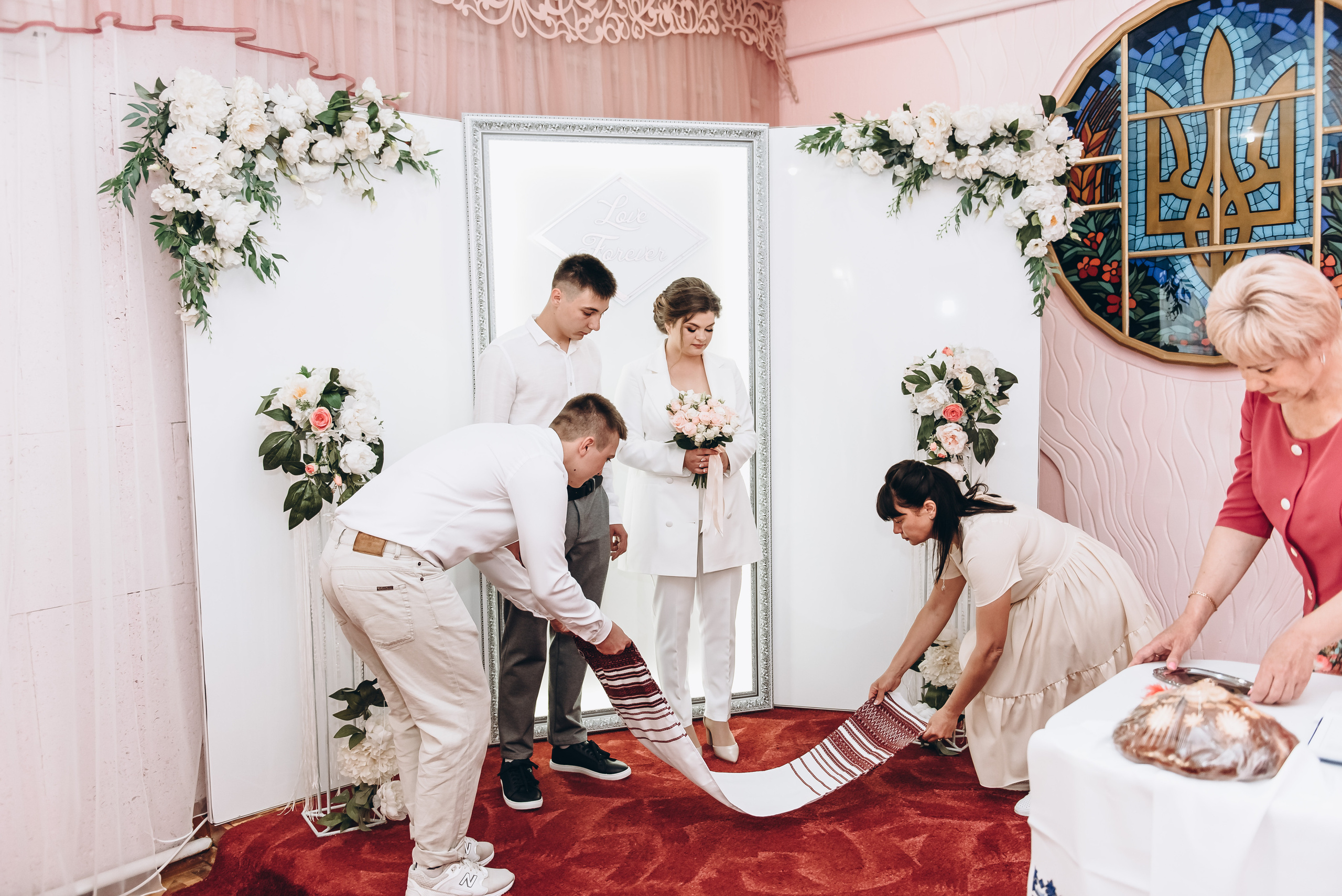 Розпис Лізи та Льоши. Весільний та сімейний фотограф Україна