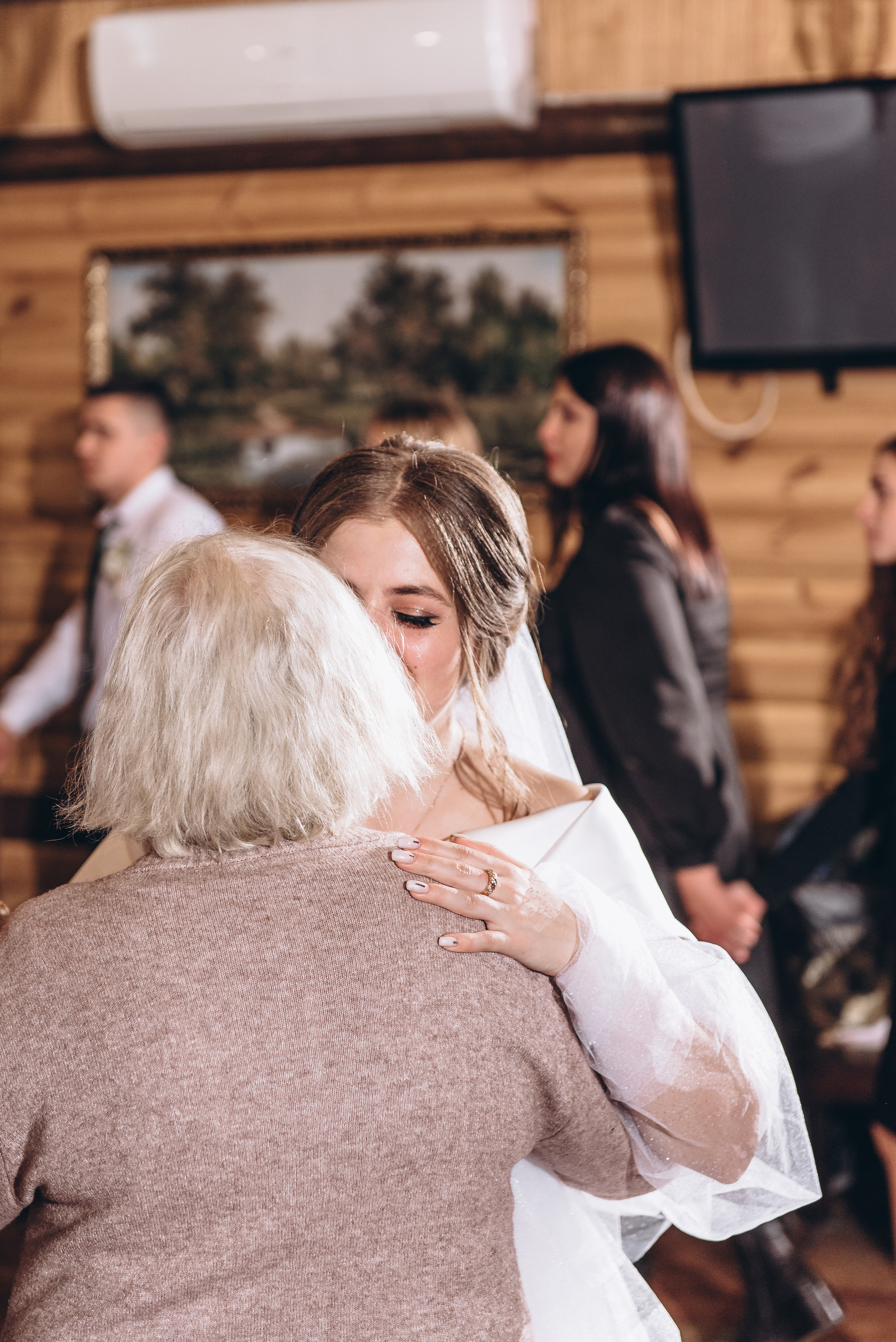Весілля Марьяни та Віталія. Весільний та сімейний фотограф Україна