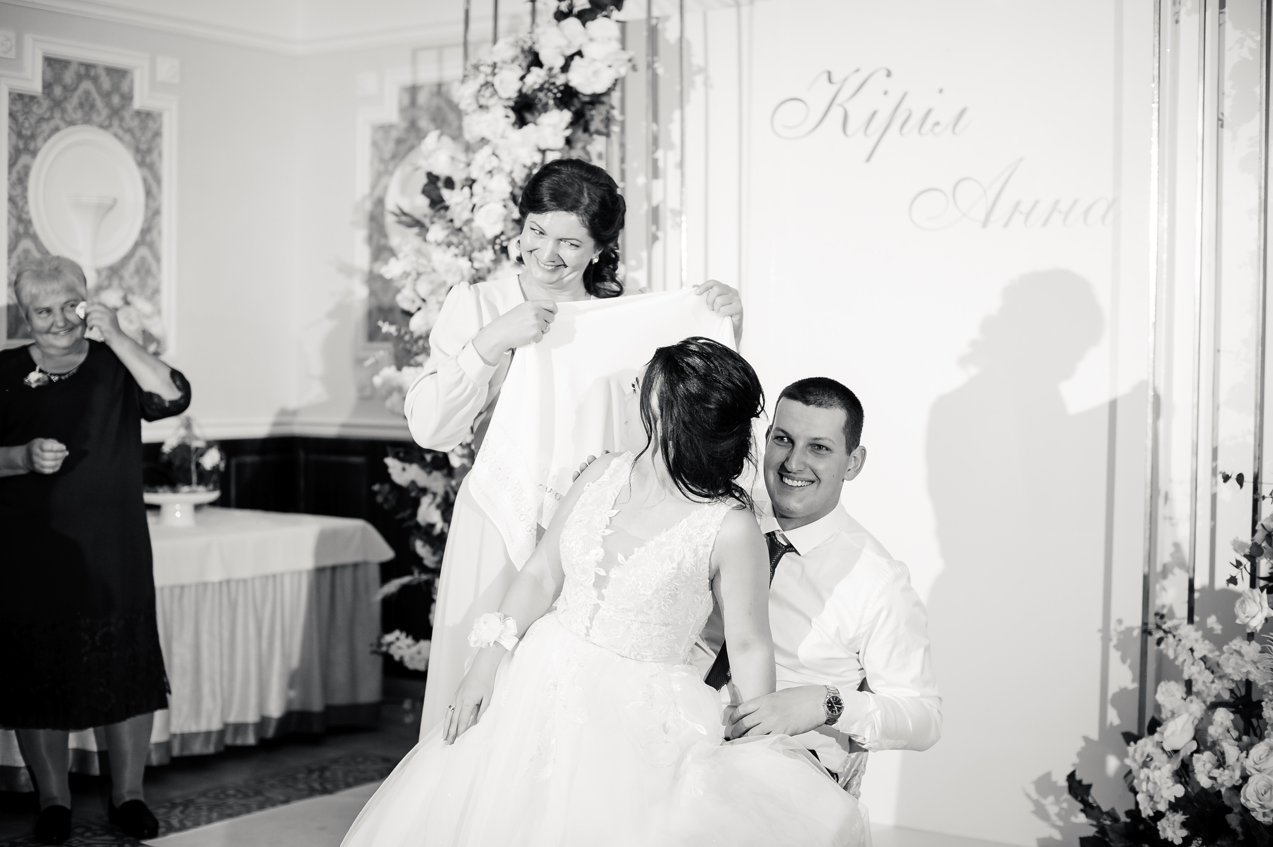 Аня та Кирил весілля. Весільний та сімейний фотограф Україна