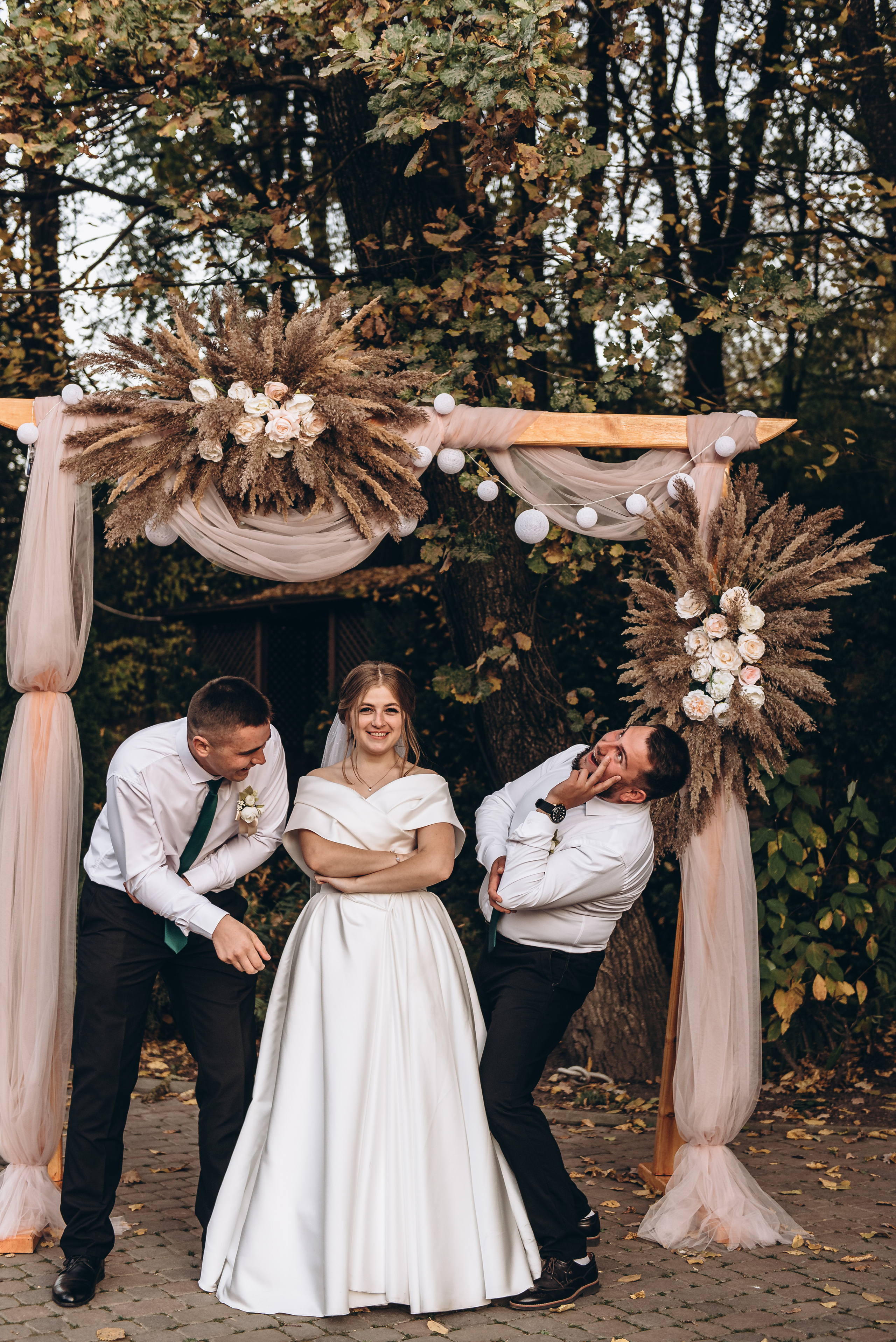 Весілля Марьяни та Віталія. Весільний та сімейний фотограф Україна