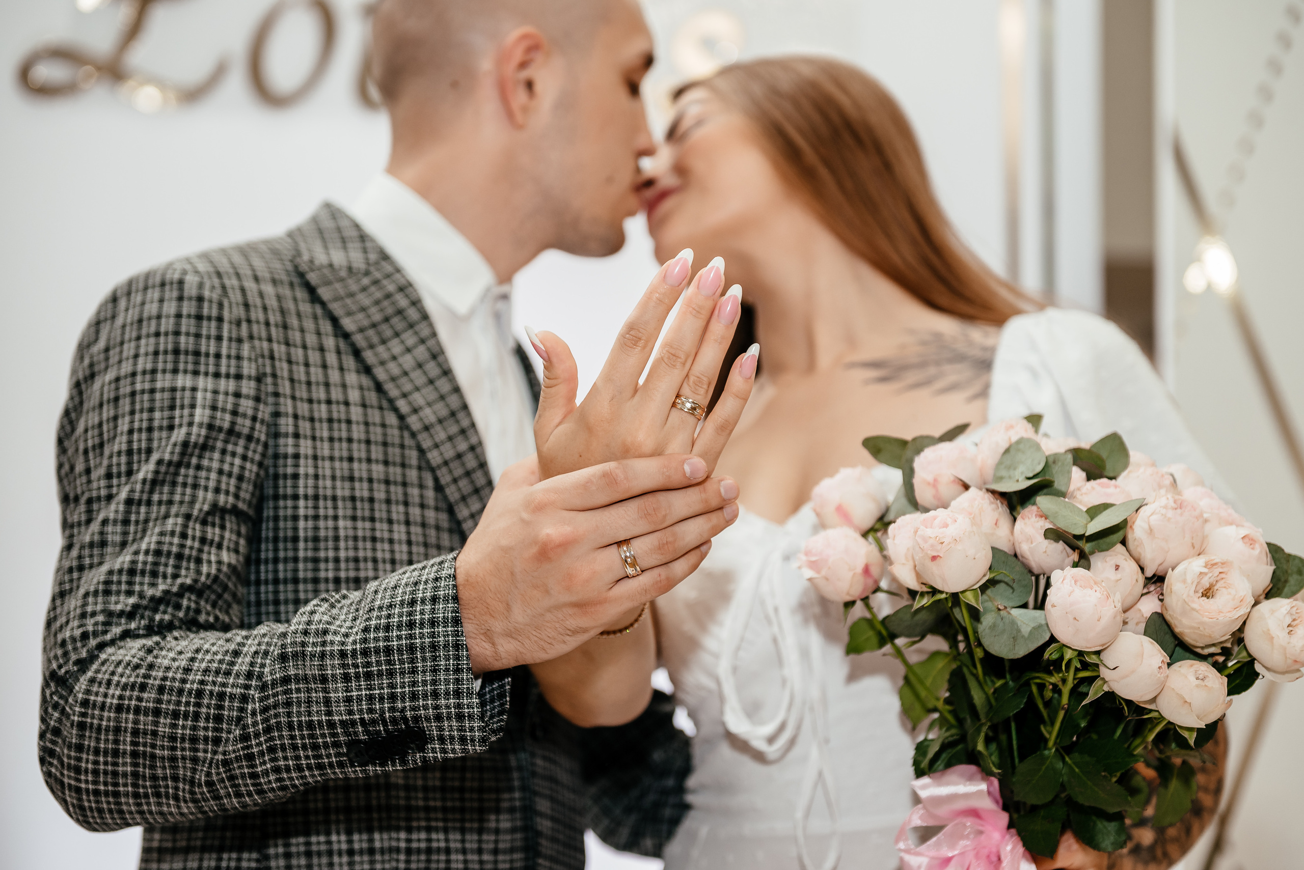 Аня та Олексій. Весільний та сімейний фотограф Україна