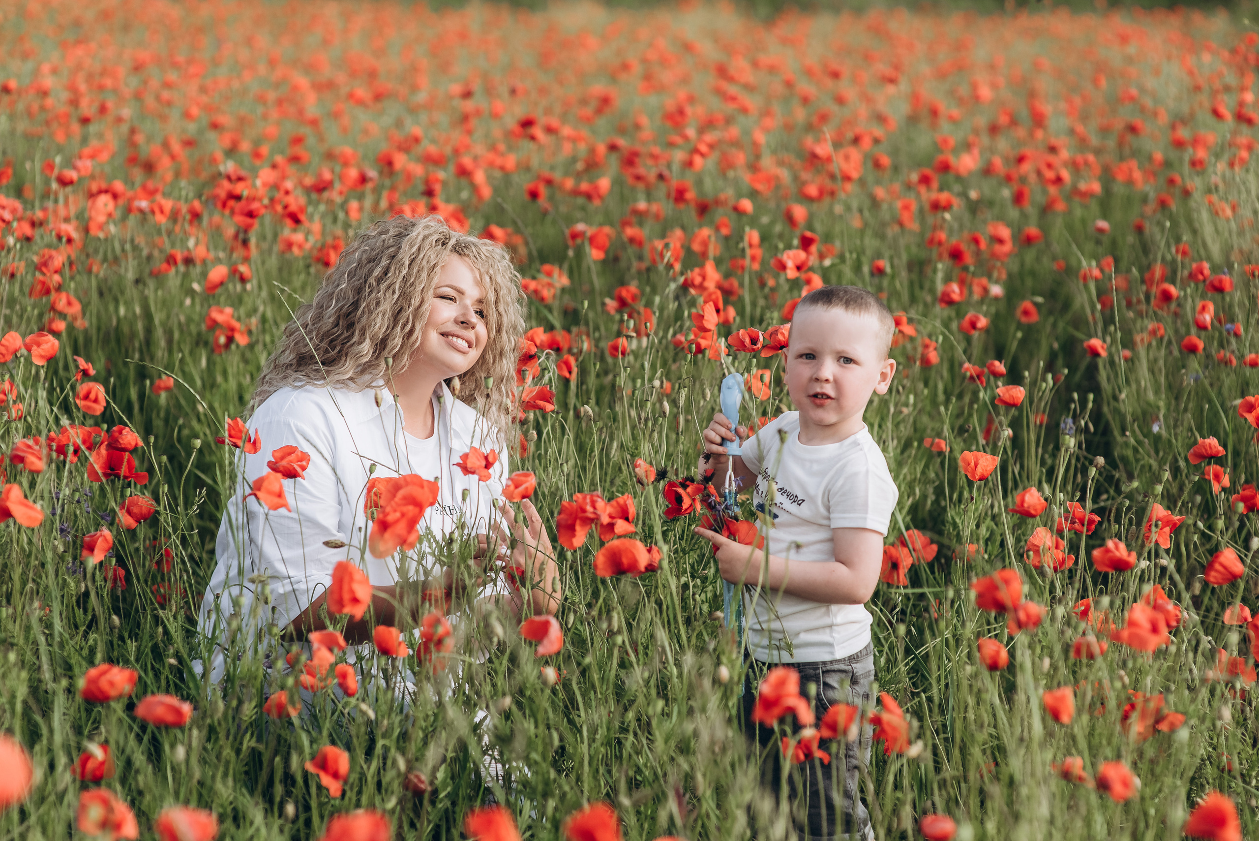Маки. Весільний та сімейний фотограф Україна