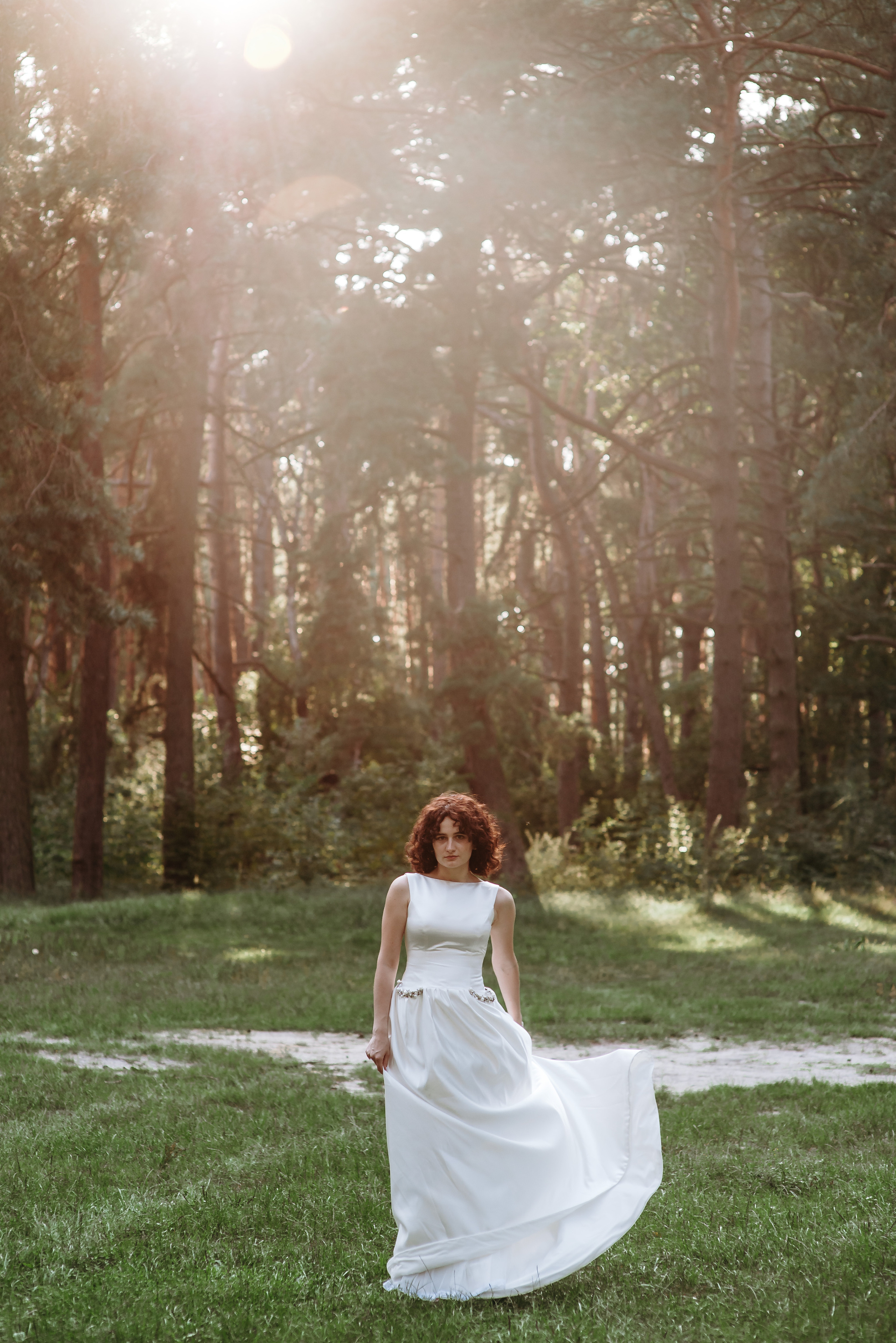 Післявесільна Юлії та Вови. Весільний та сімейний фотограф Україна