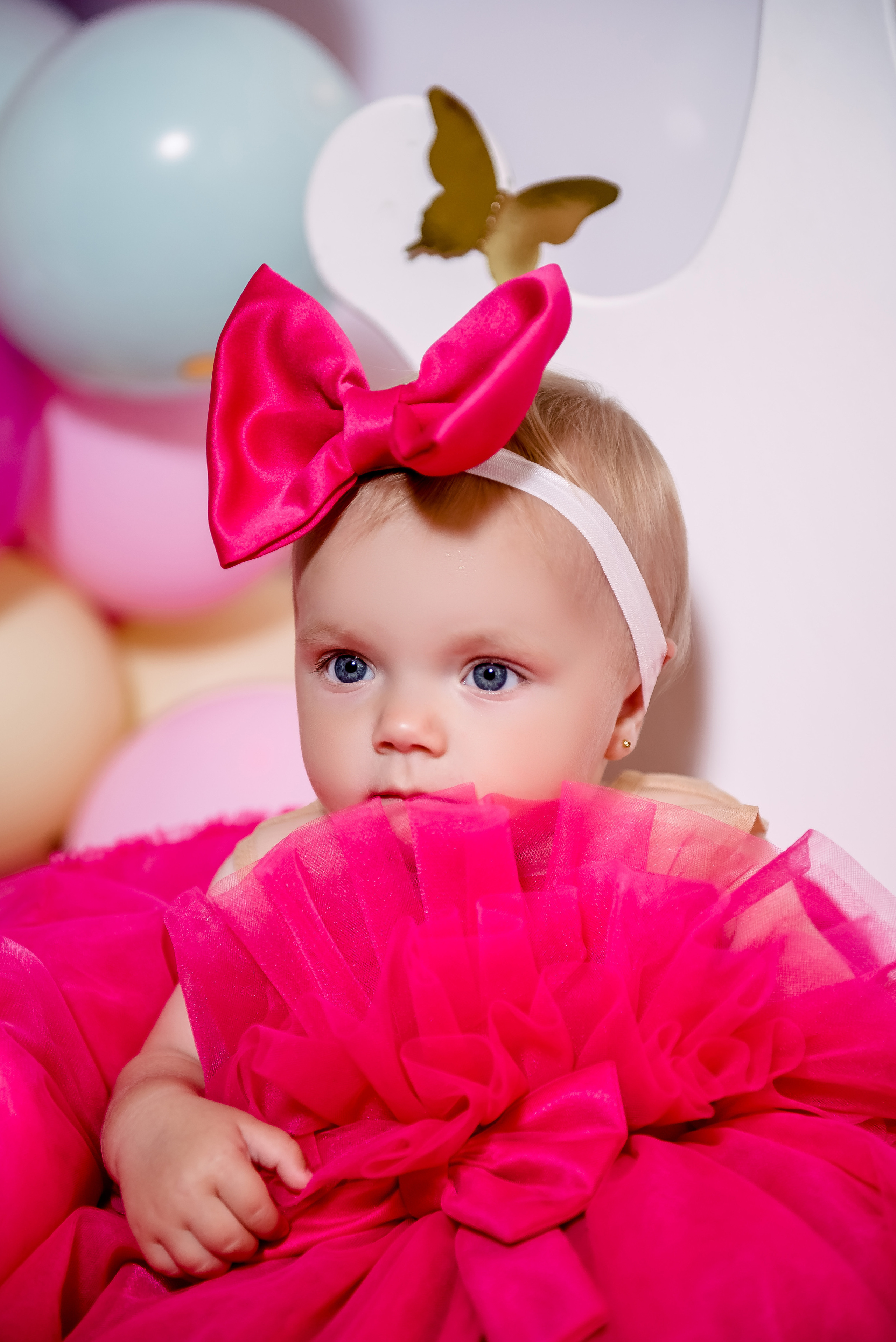 День народження Евеліни. Весільний та сімейний фотограф Україна