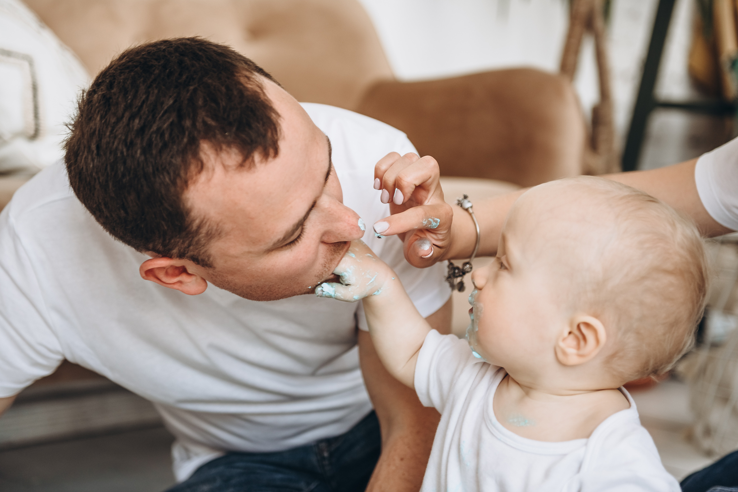 1 рік. Весільний та сімейний фотограф Україна