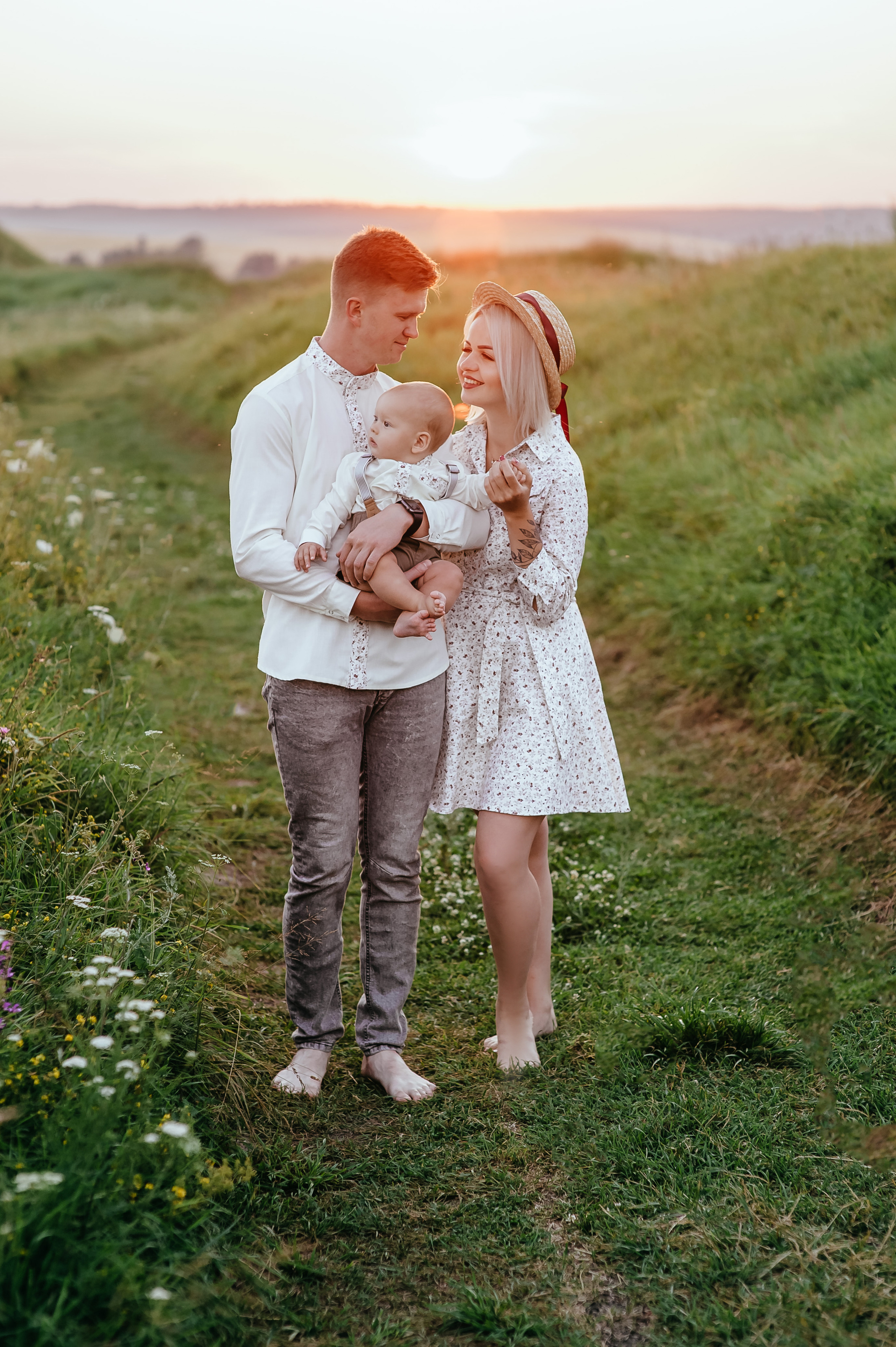 Аня сім*я. Весільний та сімейний фотограф Україна