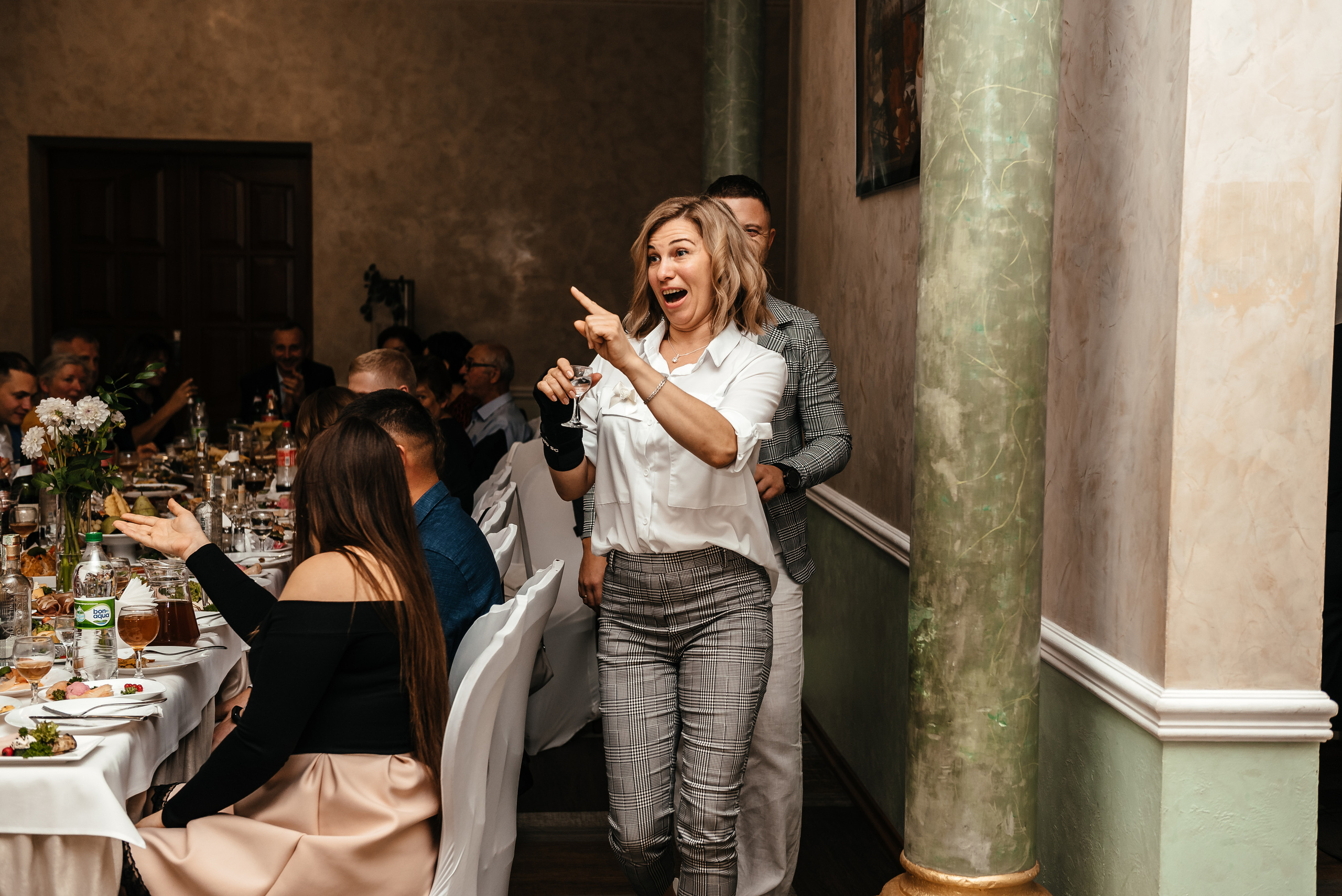 Аня та Кирил весілля. Весільний та сімейний фотограф Україна