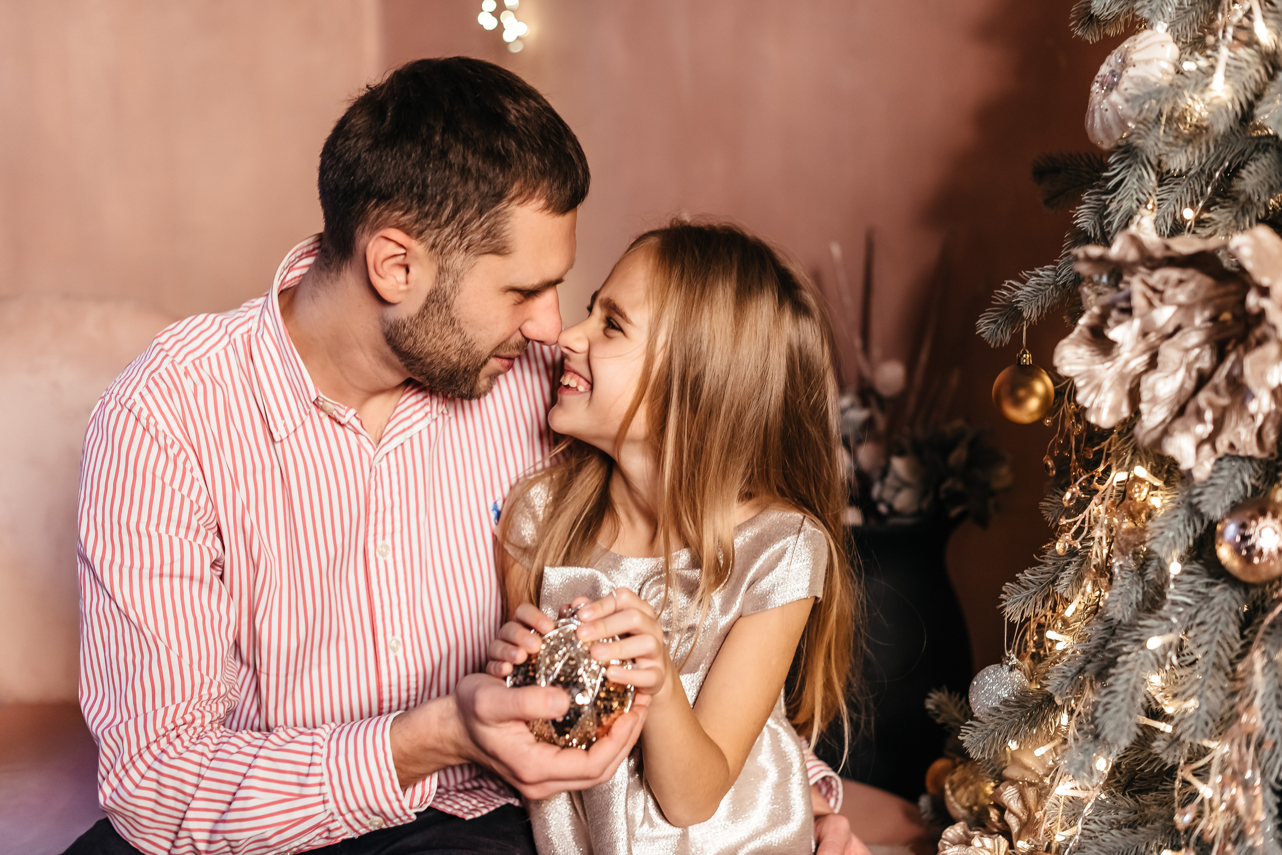 Новорічна та сімейн фотосесія. Весільний та сімейний фотограф Україна