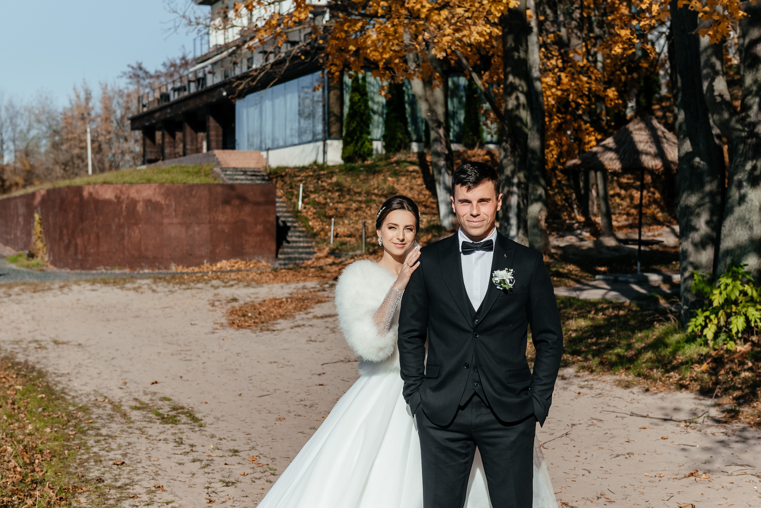 Юлія та Сергій (анонс). Весільний та сімейний фотограф Україна