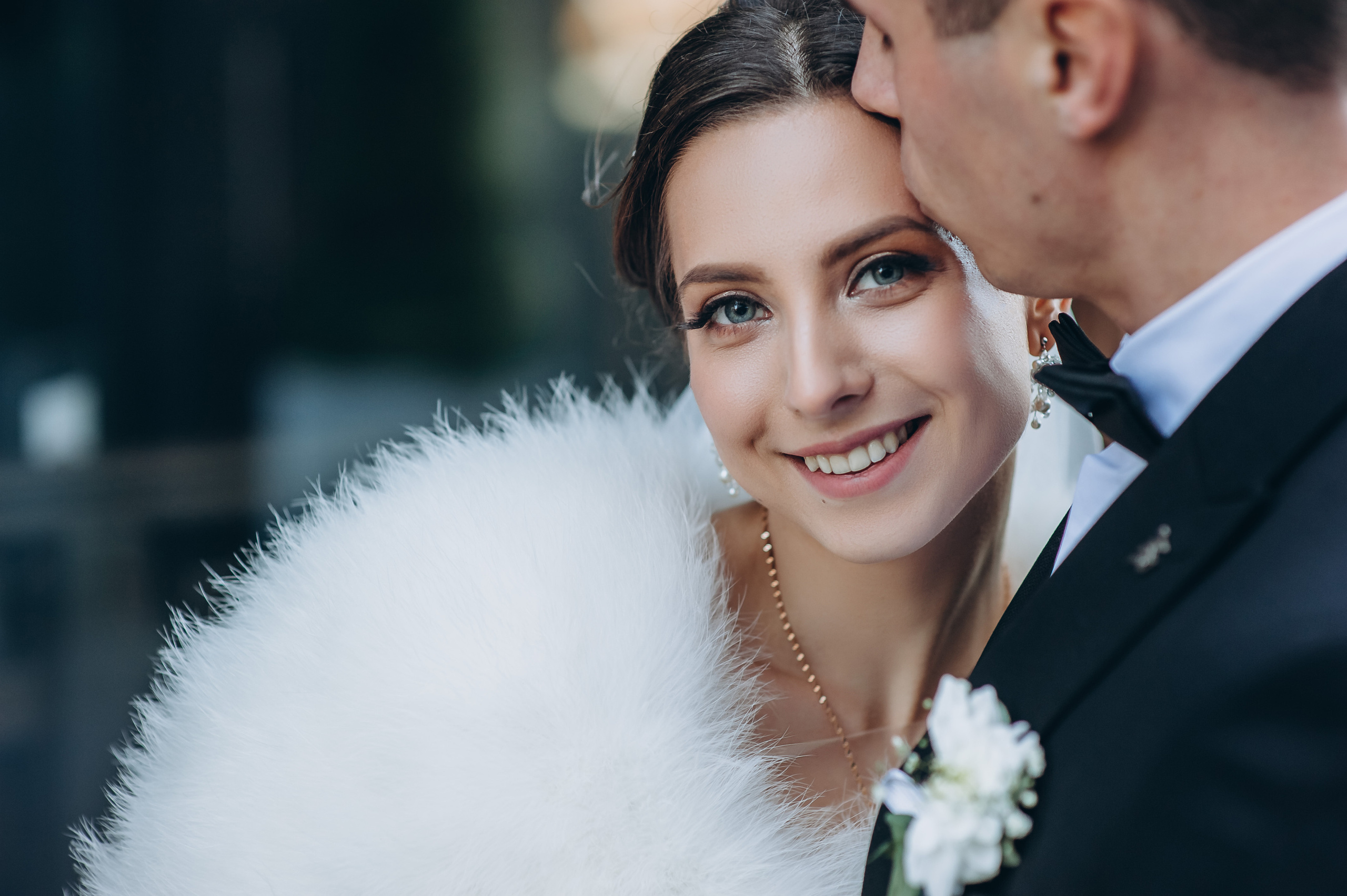 Юлія та Сергій (анонс). Весільний та сімейний фотограф Україна