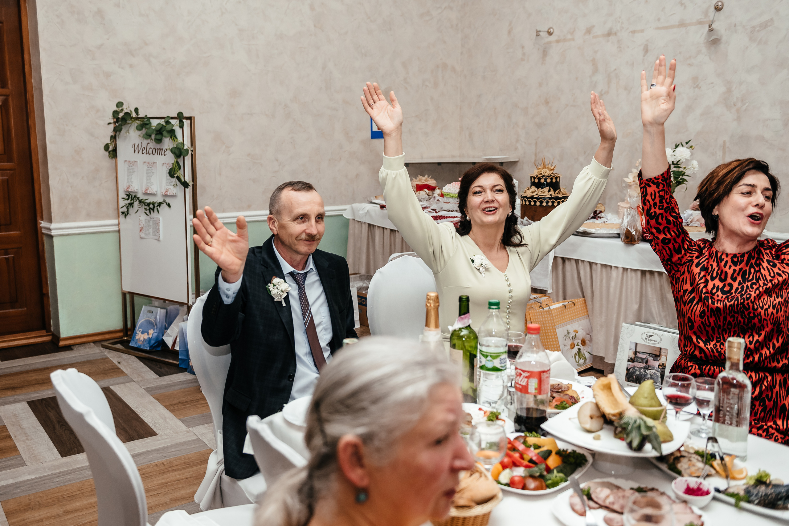 Аня та Кирил весілля. Весільний та сімейний фотограф Україна