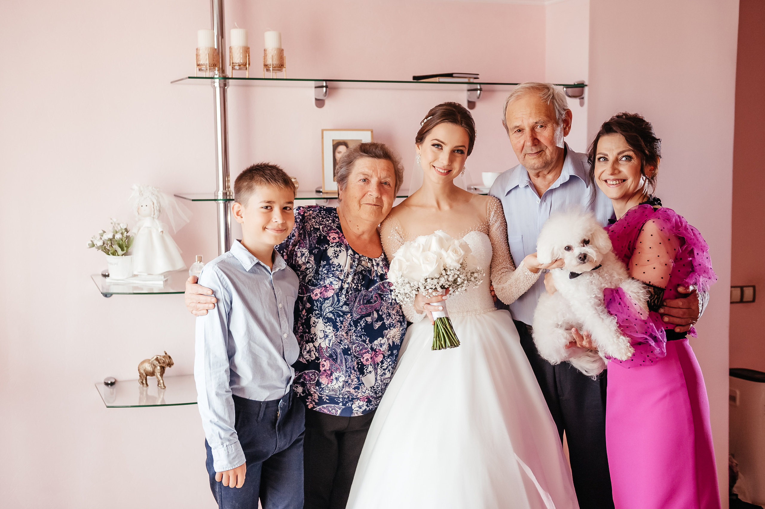 Юлія та Сергій (анонс). Весільний та сімейний фотограф Україна