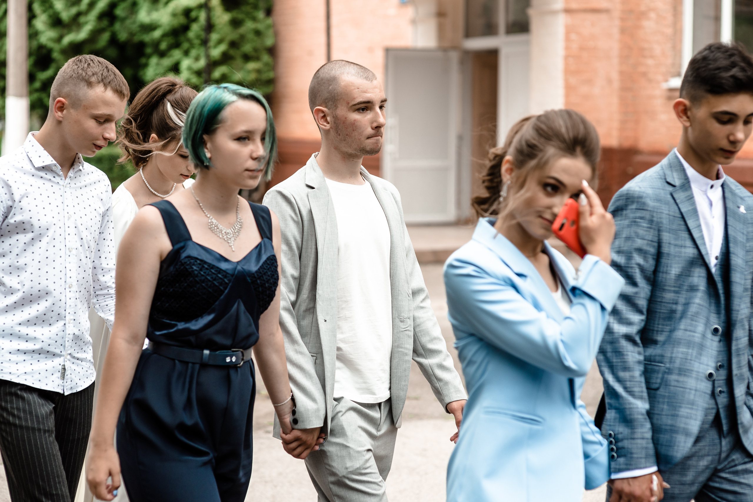 Випускники. Весільний та сімейний фотограф Україна