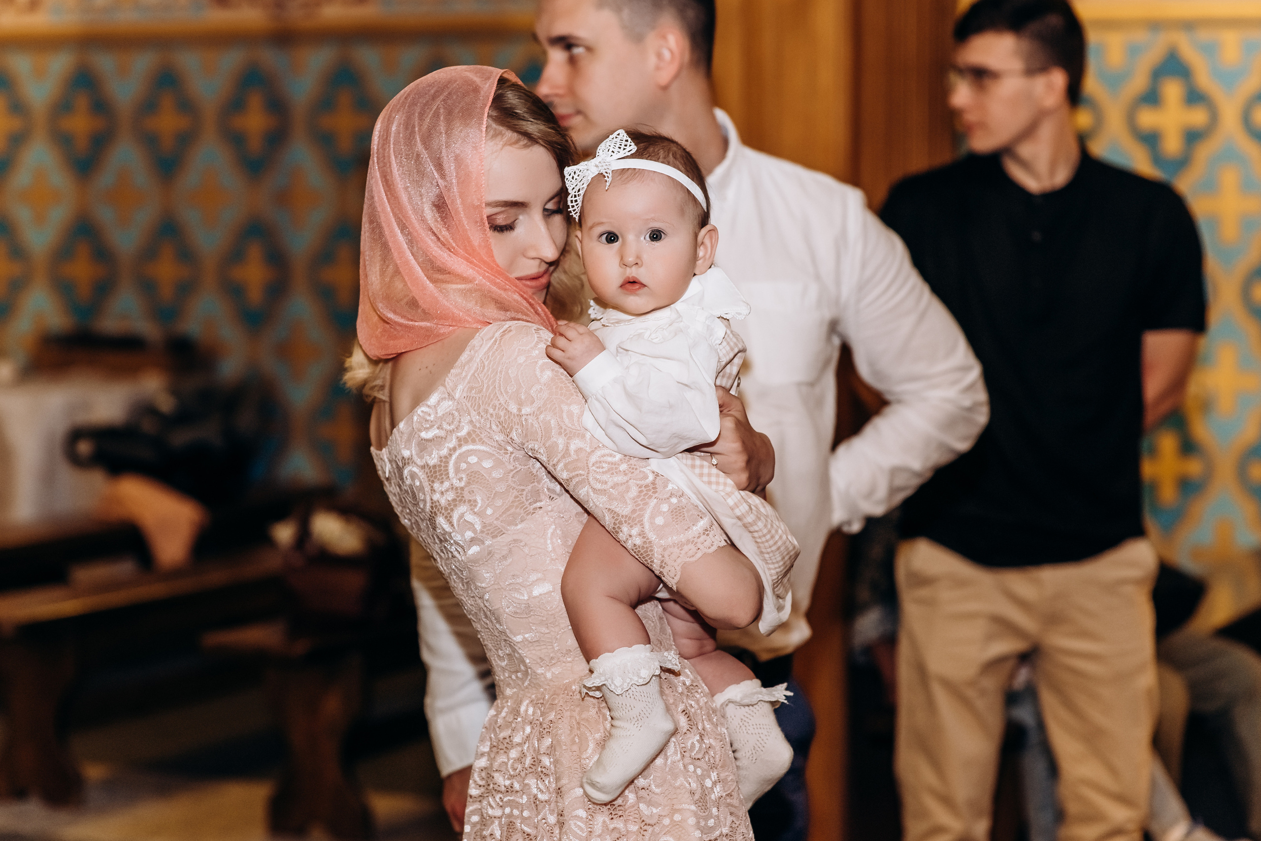 Хрещення. Весільний та сімейний фотограф Україна