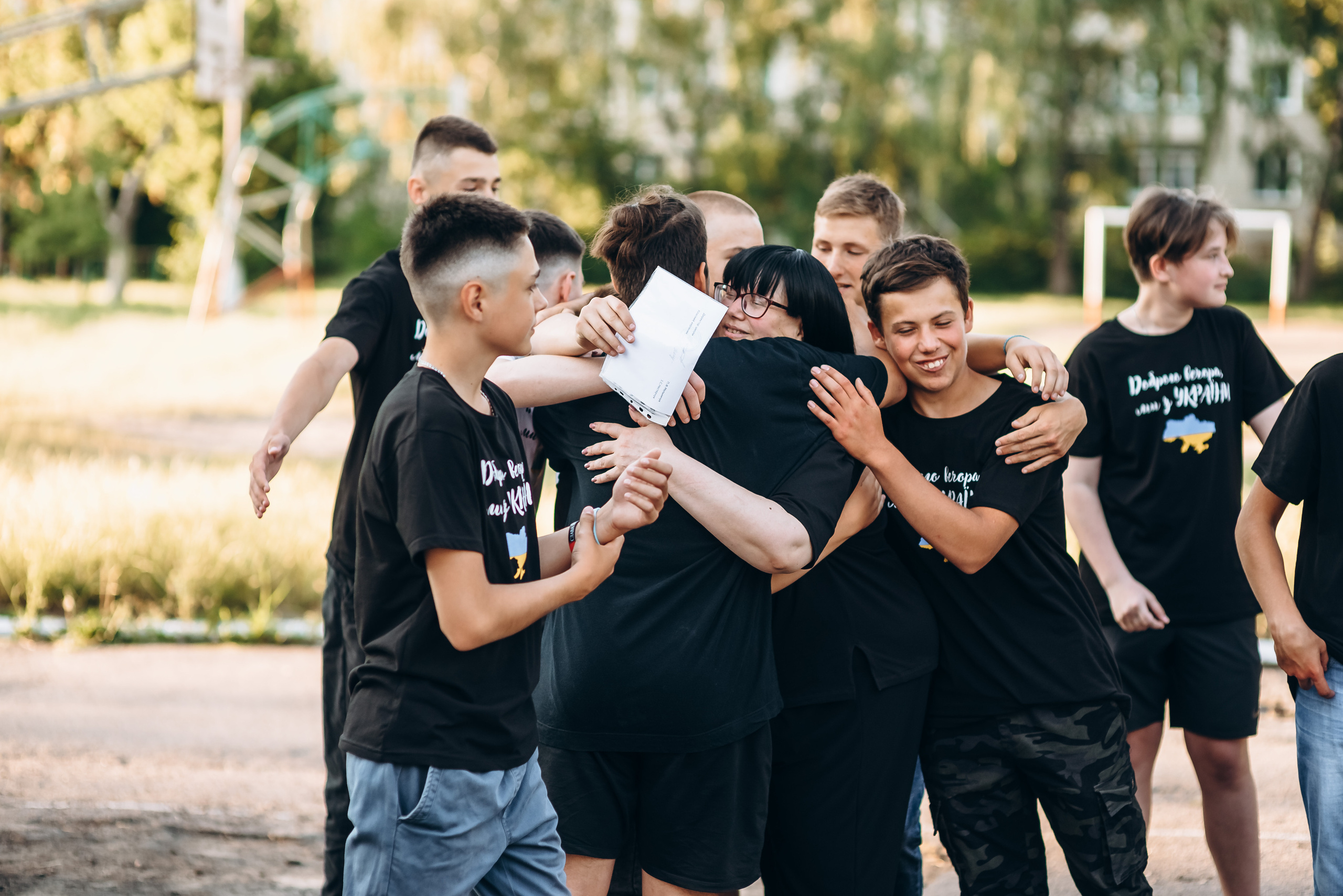 9 клас випуск. Весільний та сімейний фотограф Україна