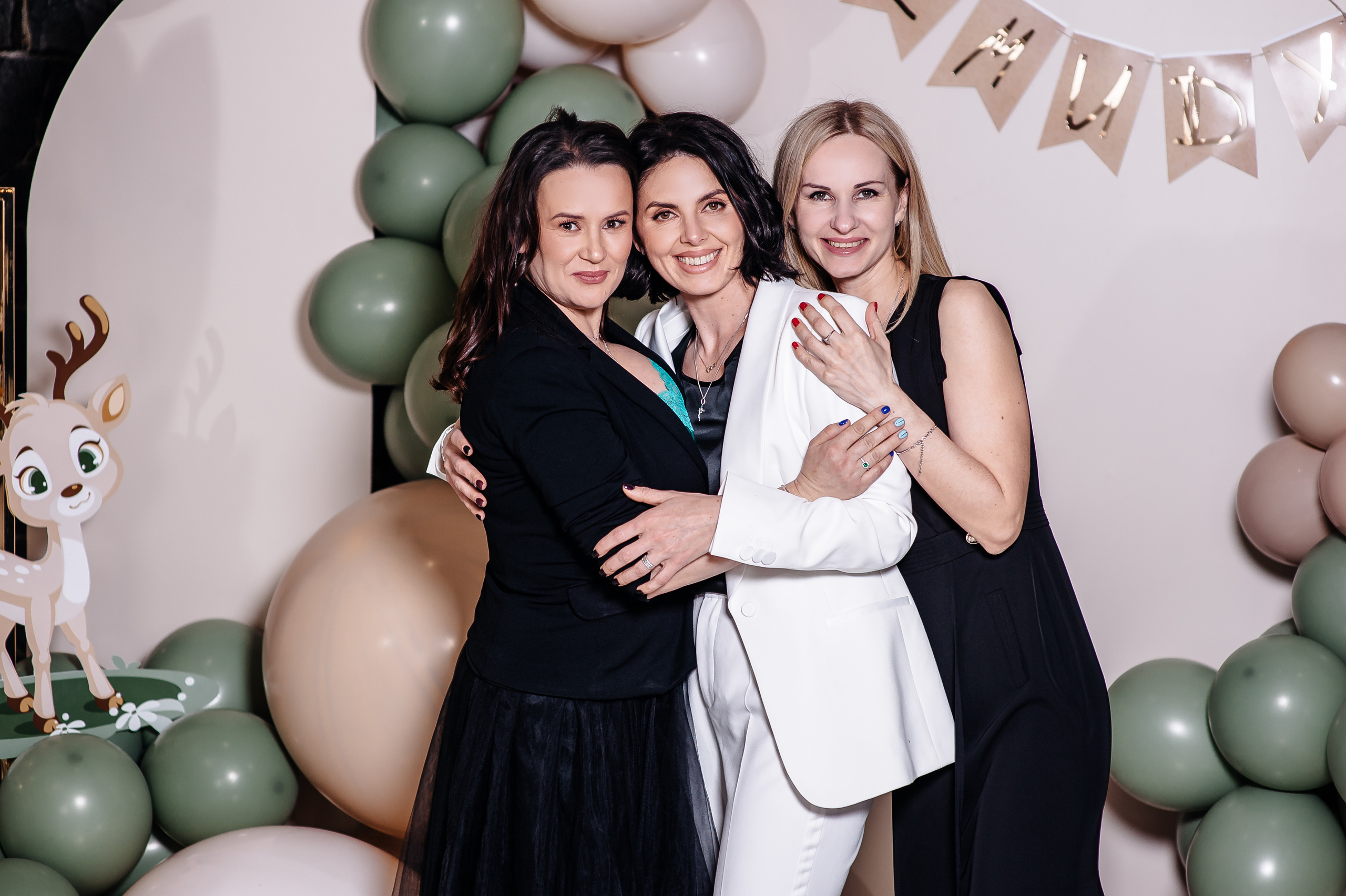 День народження. Весільний та сімейний фотограф Україна