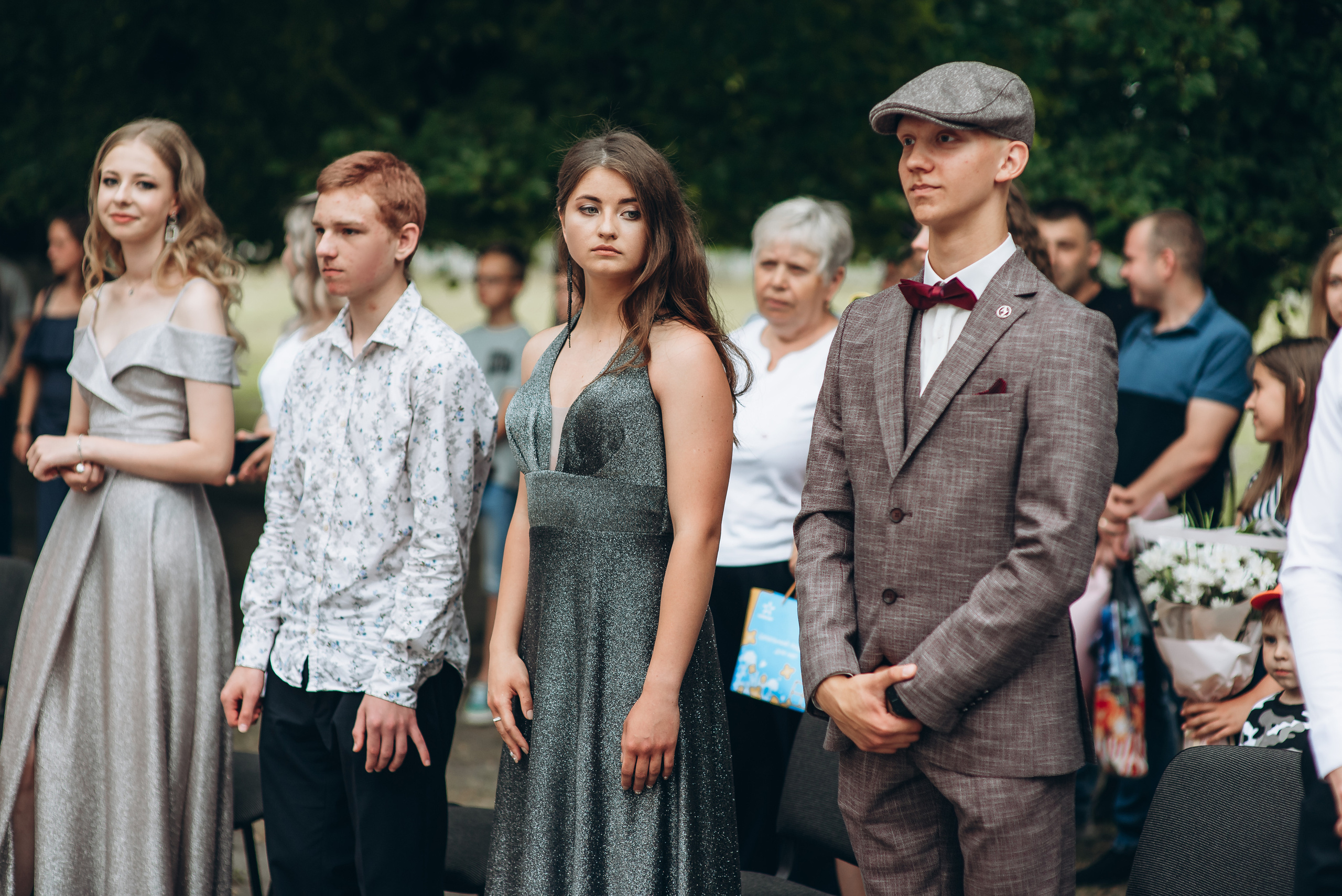 Випускники. Весільний та сімейний фотограф Україна