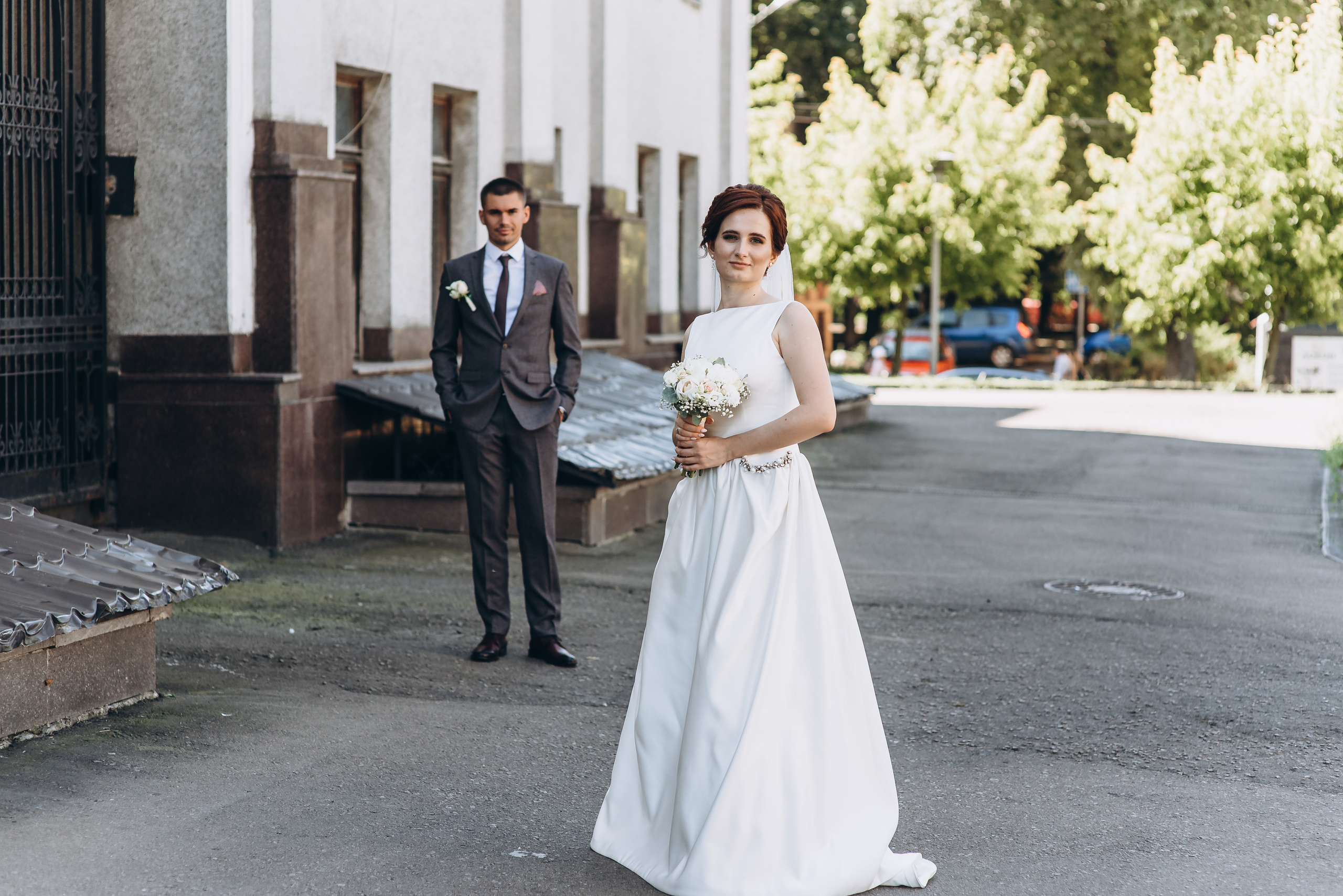 Весілля Юліі та Вови. Весільний та сімейний фотограф Україна