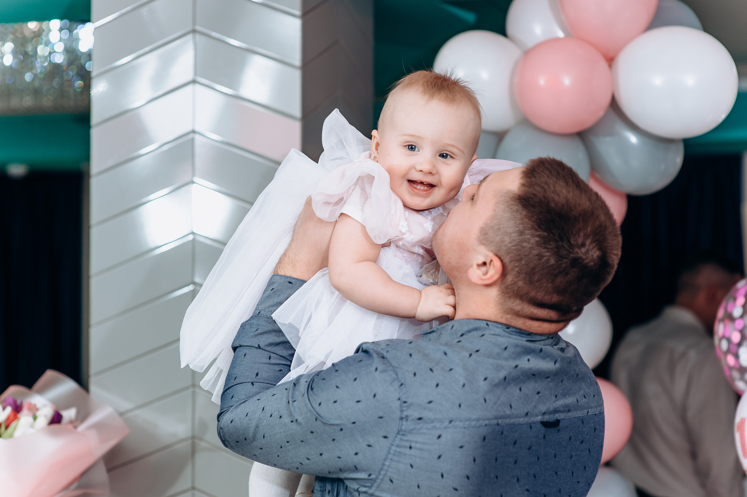 День народження. Весільний та сімейний фотограф Україна