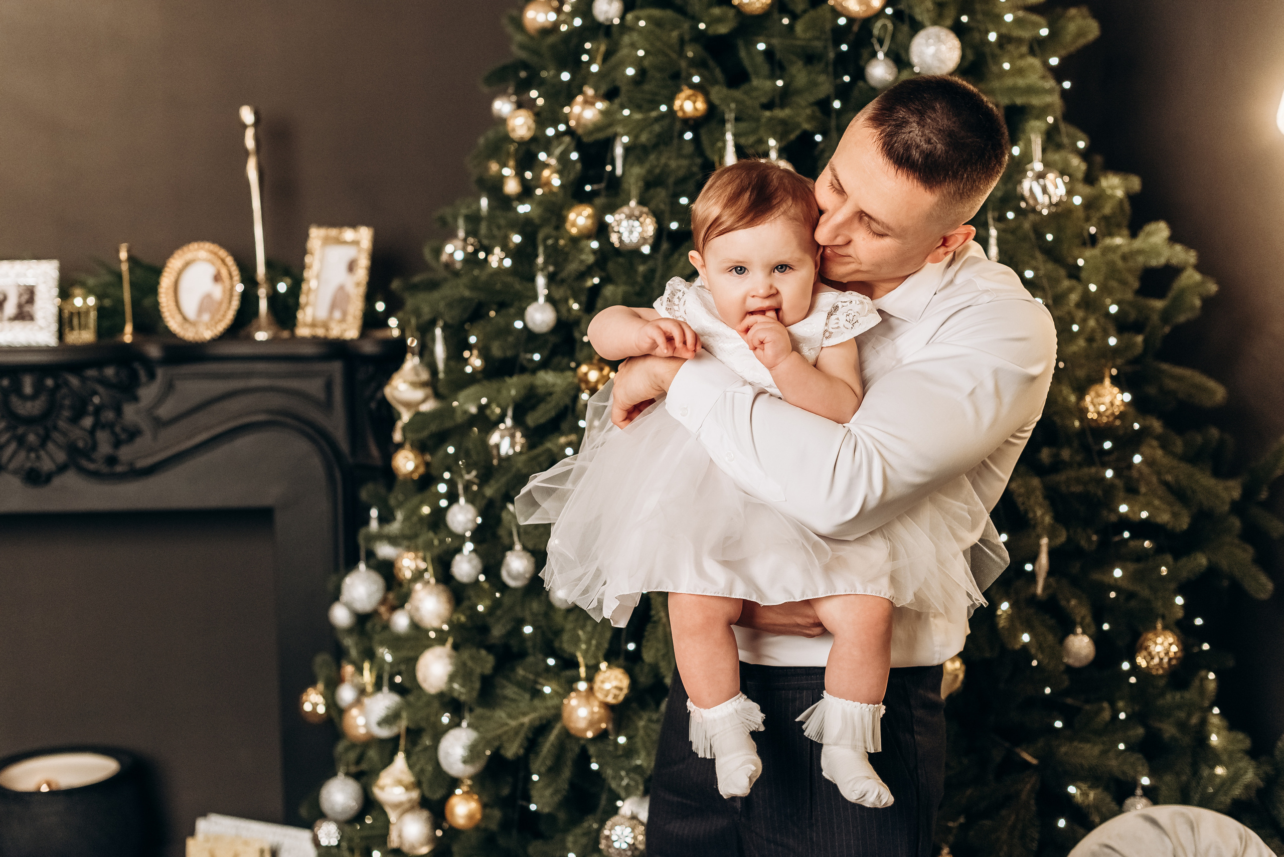 Новорічна та сімейн фотосесія. Весільний та сімейний фотограф Україна