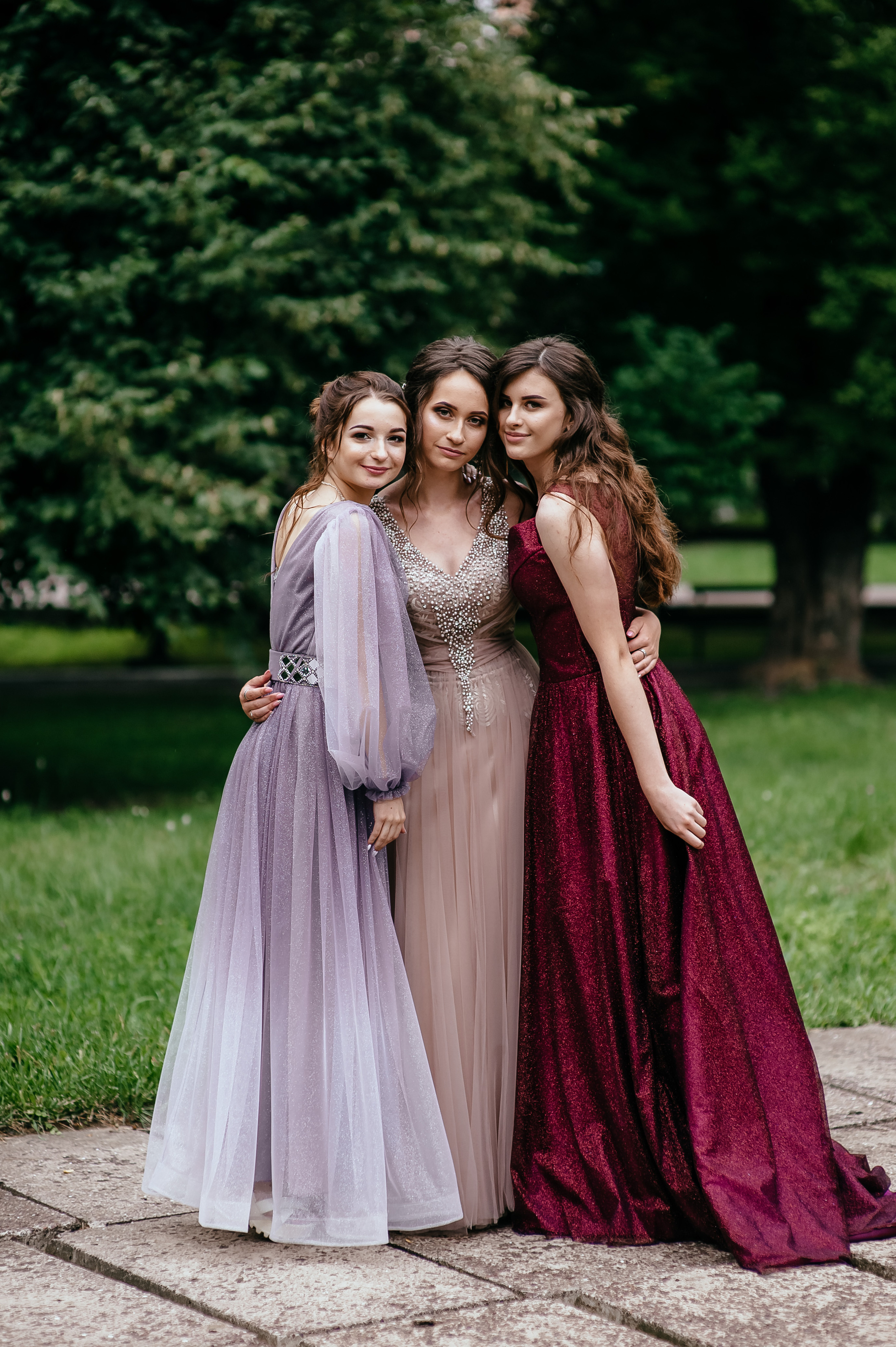 Випускники. Весільний та сімейний фотограф Україна