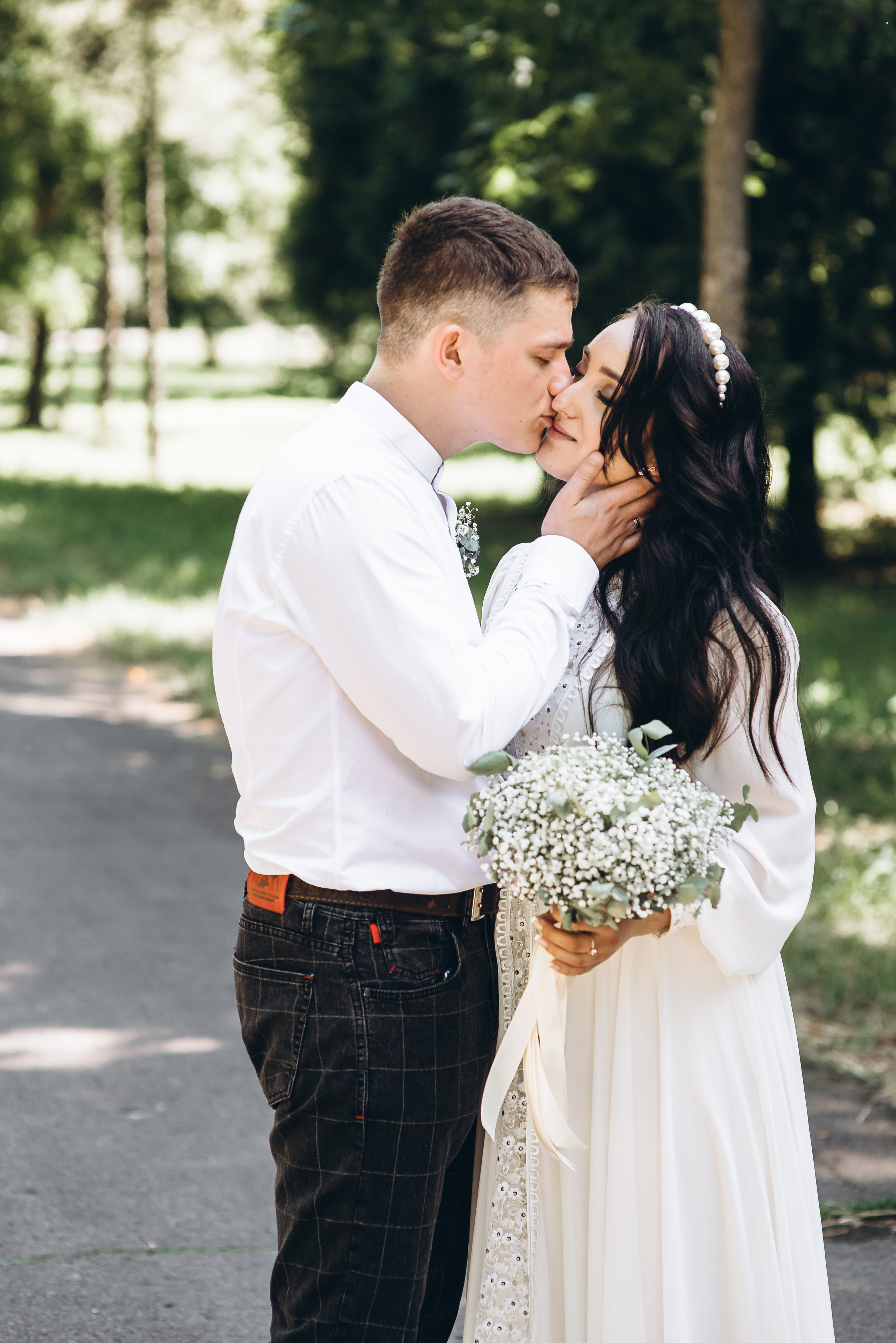 Аня та Вася. Весільний та сімейний фотограф Україна