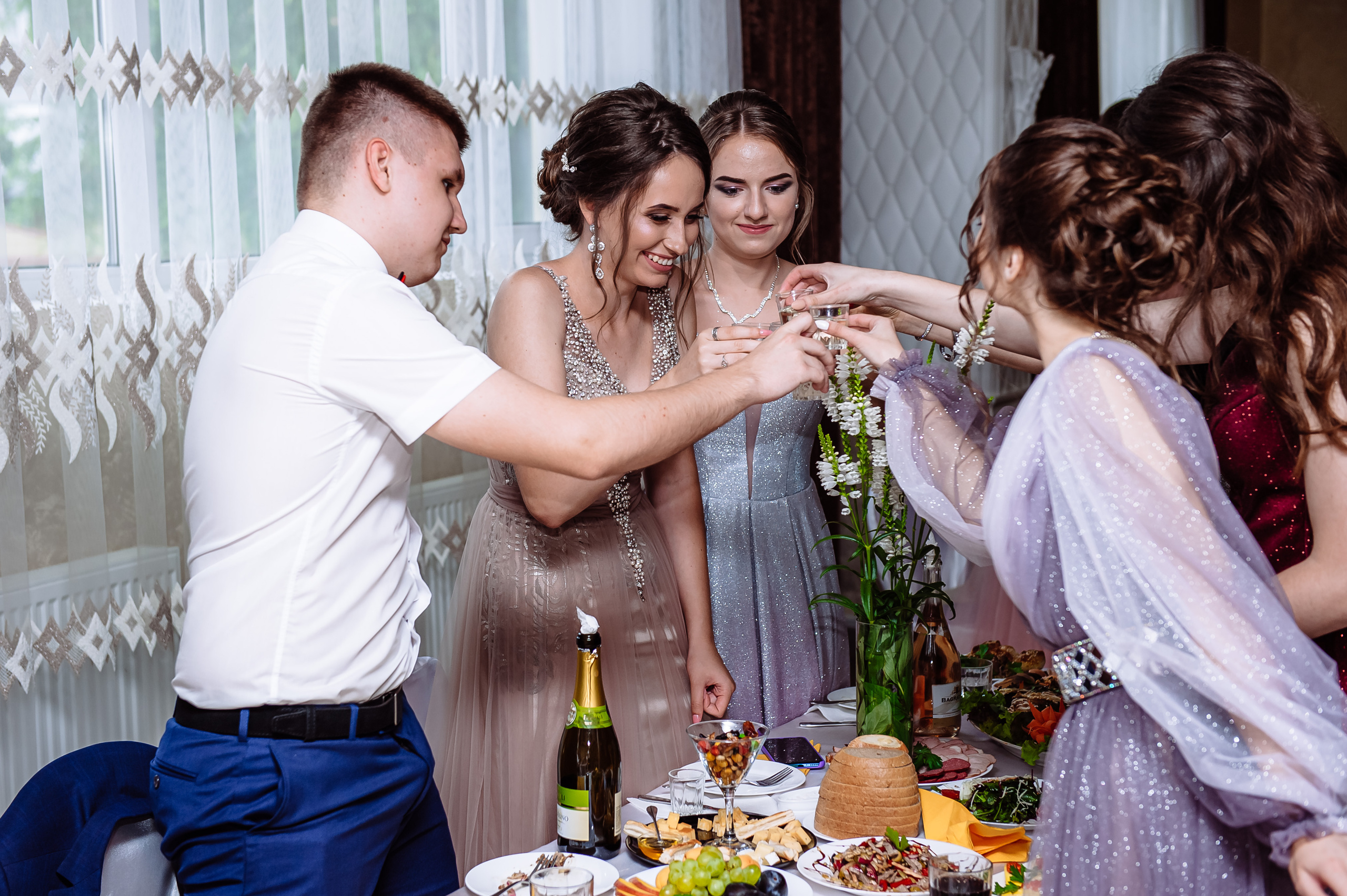 Випускники. Весільний та сімейний фотограф Україна