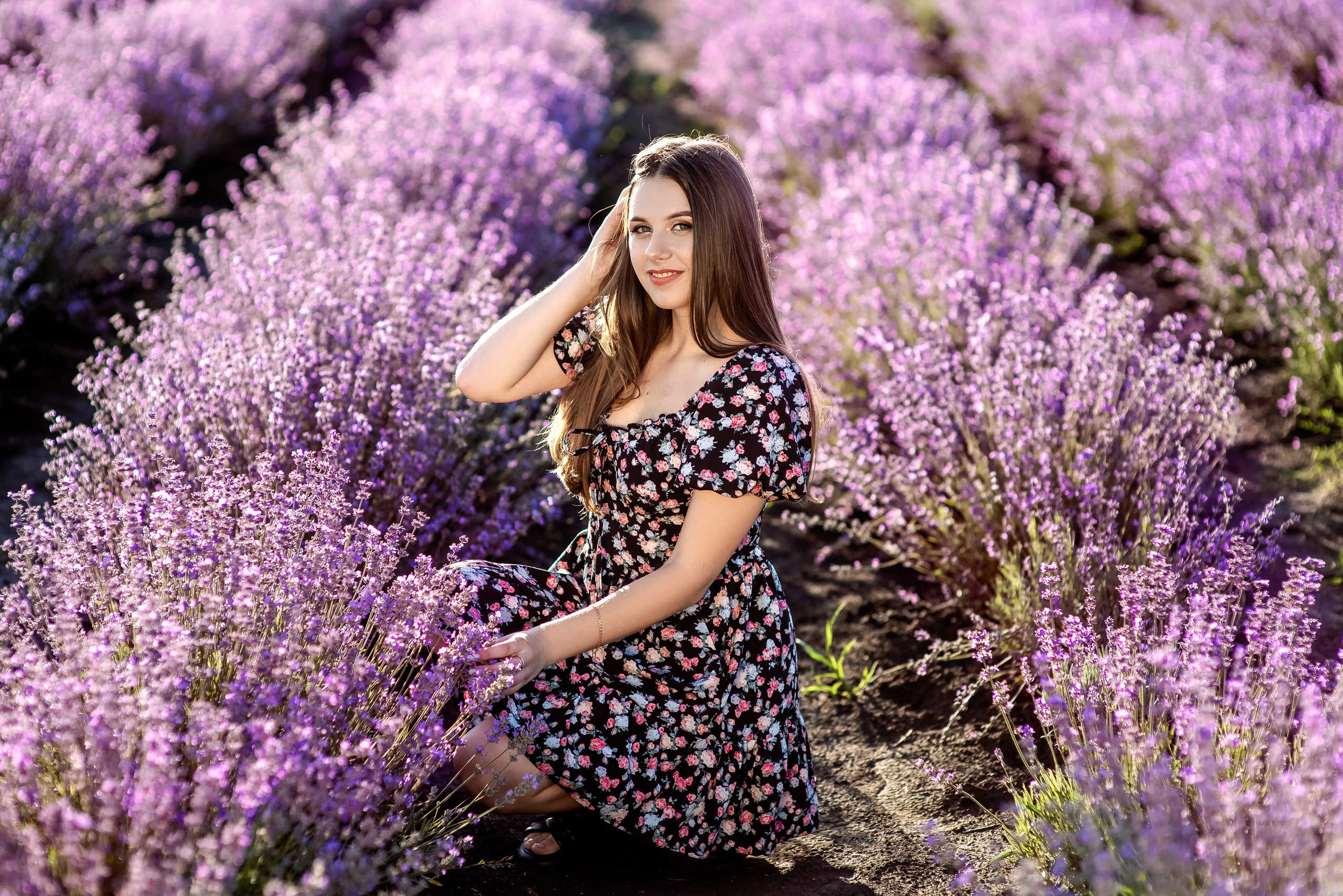 Таня і Діма лаванда. Весільний та сімейний фотограф Україна