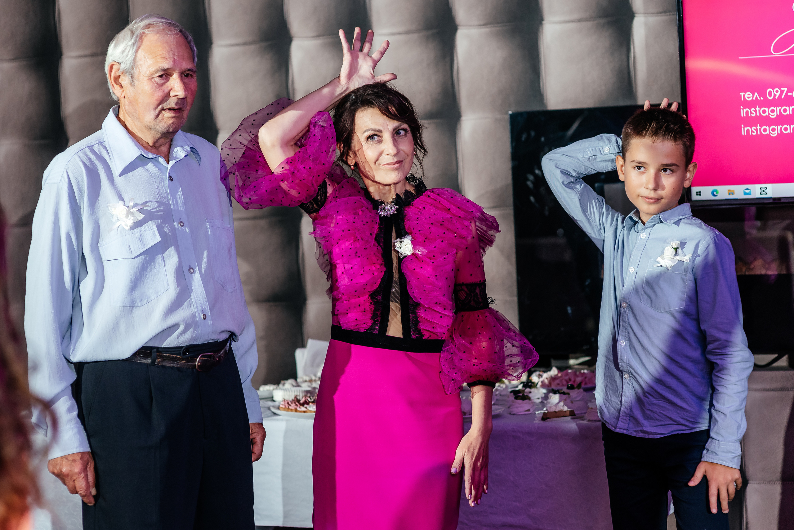 Юлія та Сергій (анонс). Весільний та сімейний фотограф Україна