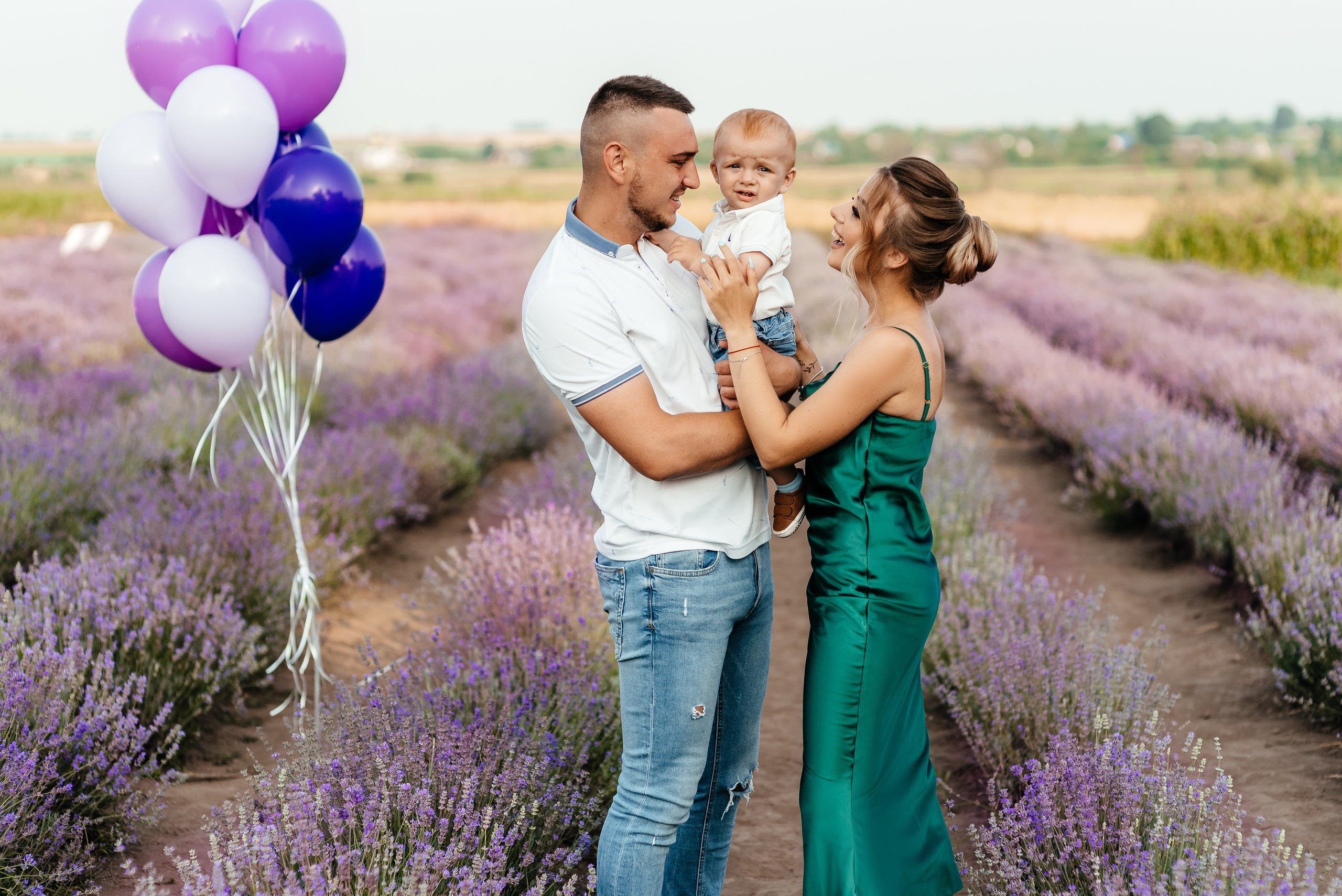 Лаванда. Весільний та сімейний фотограф Україна