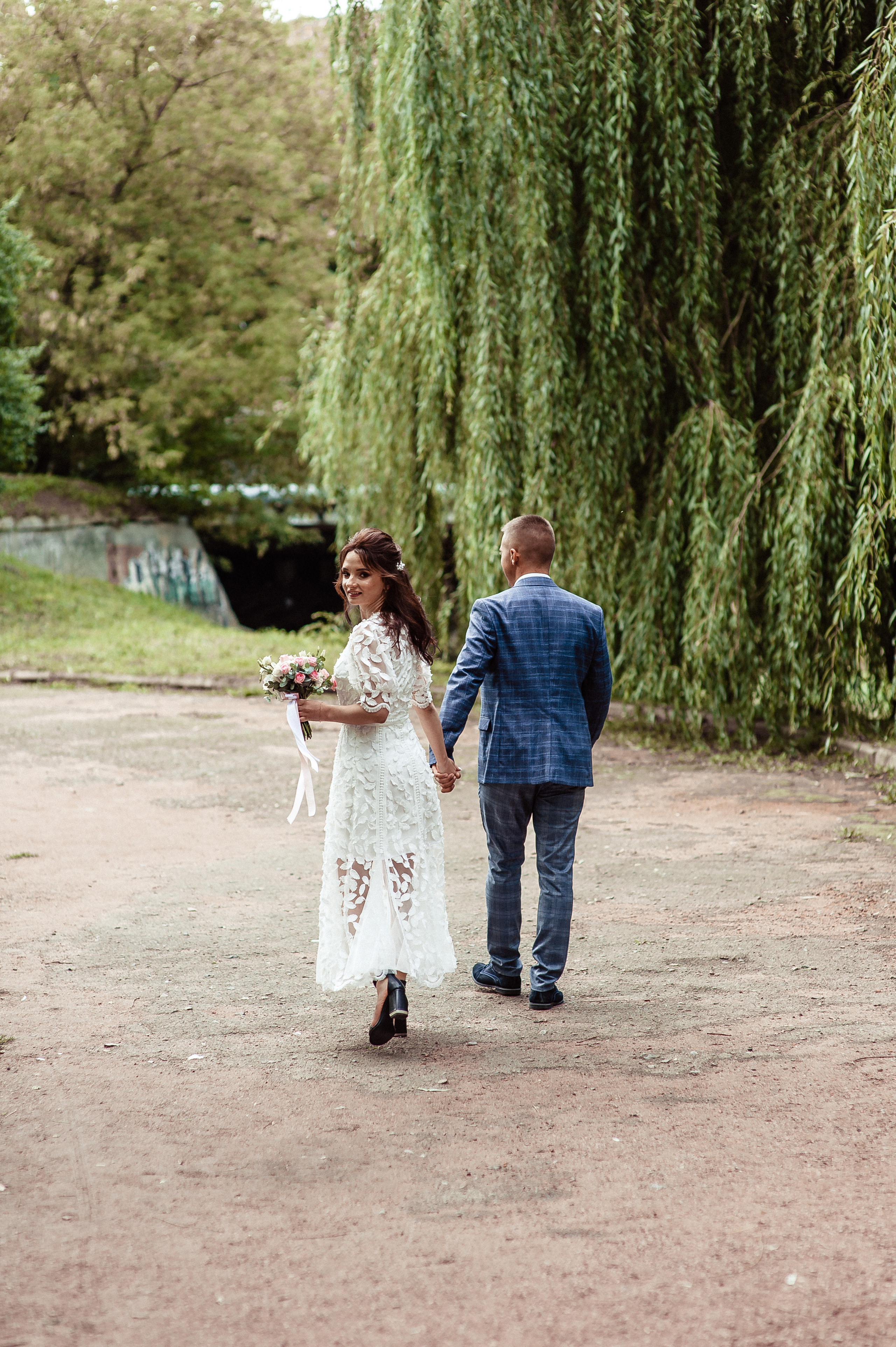 Маша та Ігор. Весільний та сімейний фотограф Україна
