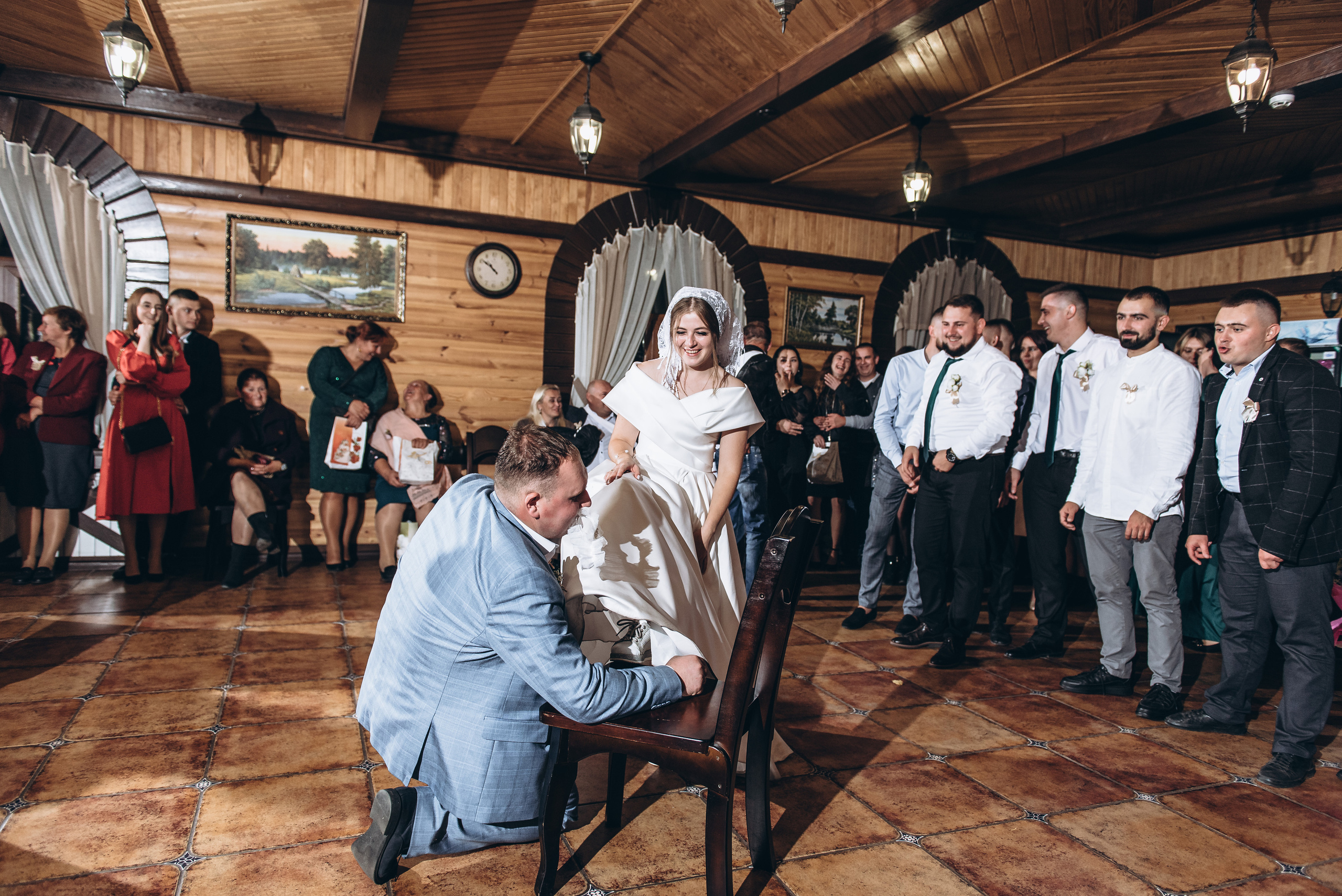 Весілля Марьяни та Віталія. Весільний та сімейний фотограф Україна