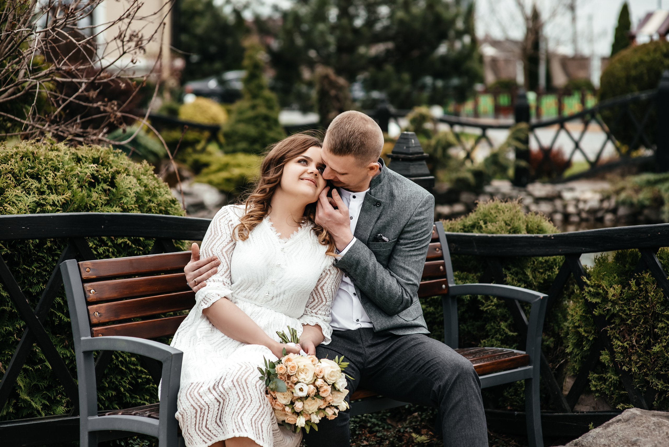Оля та Едуард. Весільний та сімейний фотограф Україна