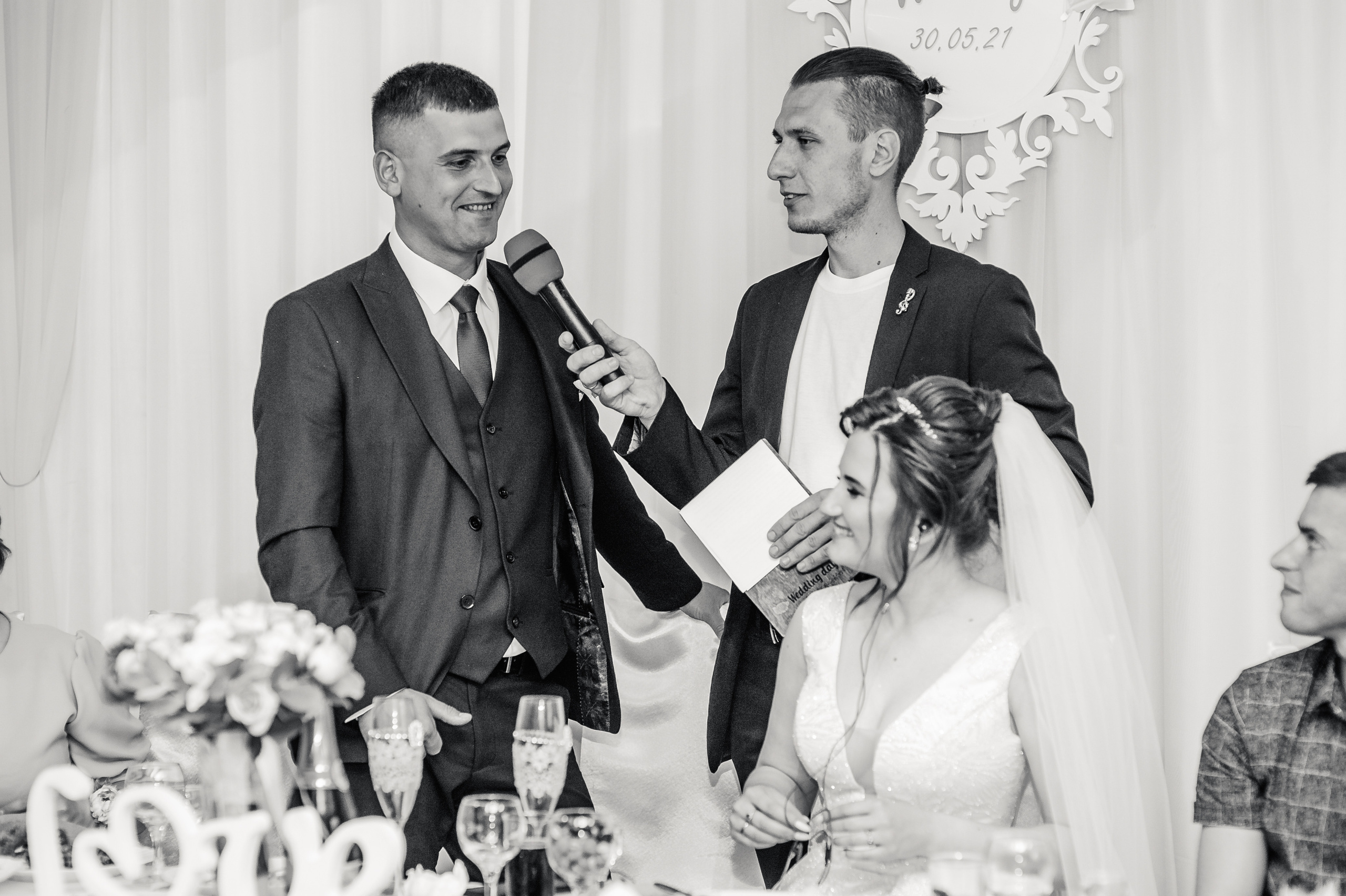 Весілля Олі та Данила. Весільний та сімейний фотограф Україна