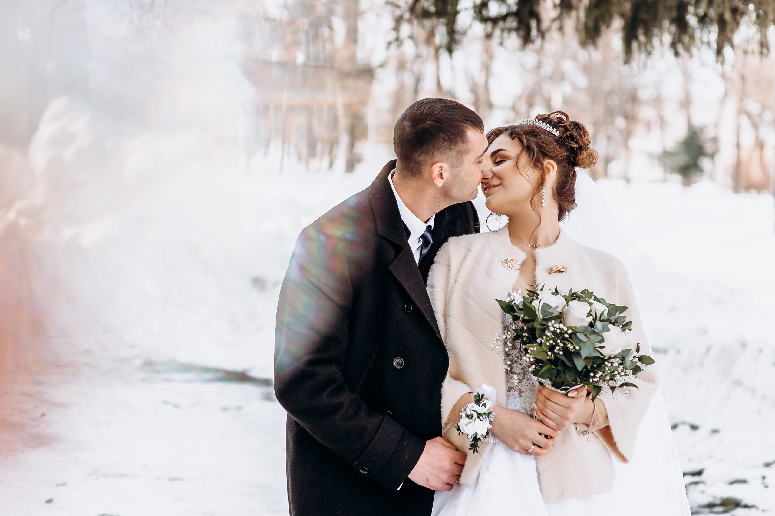Весілля Юліі та Міши. Весільний та сімейний фотограф Україна